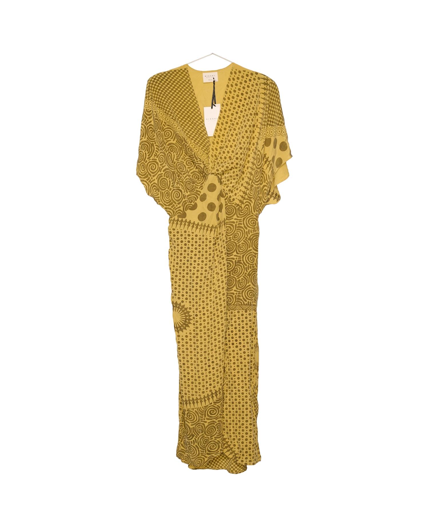 Monaco SILK Dress - No. 279