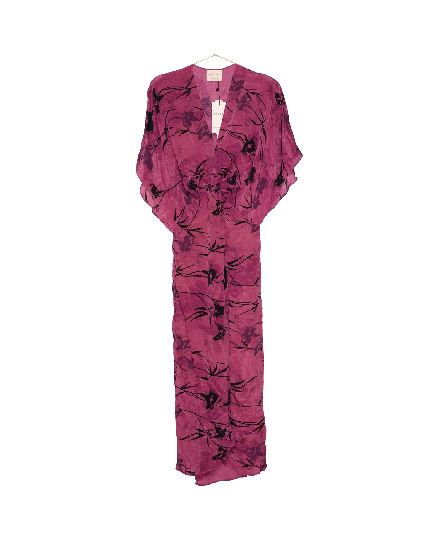 Monaco SILK Dress - No. 280