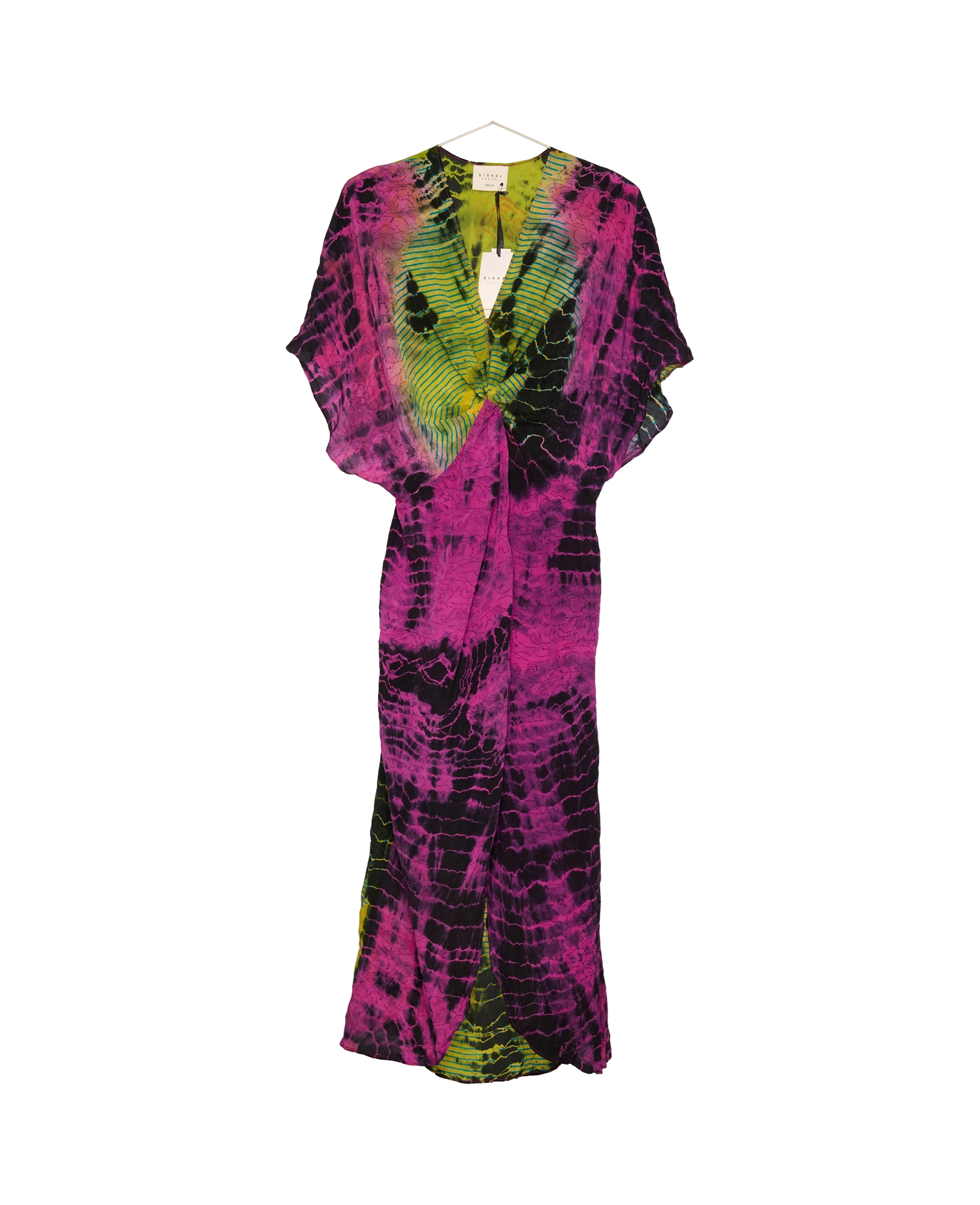 Monaco SILK Dress - No. 286