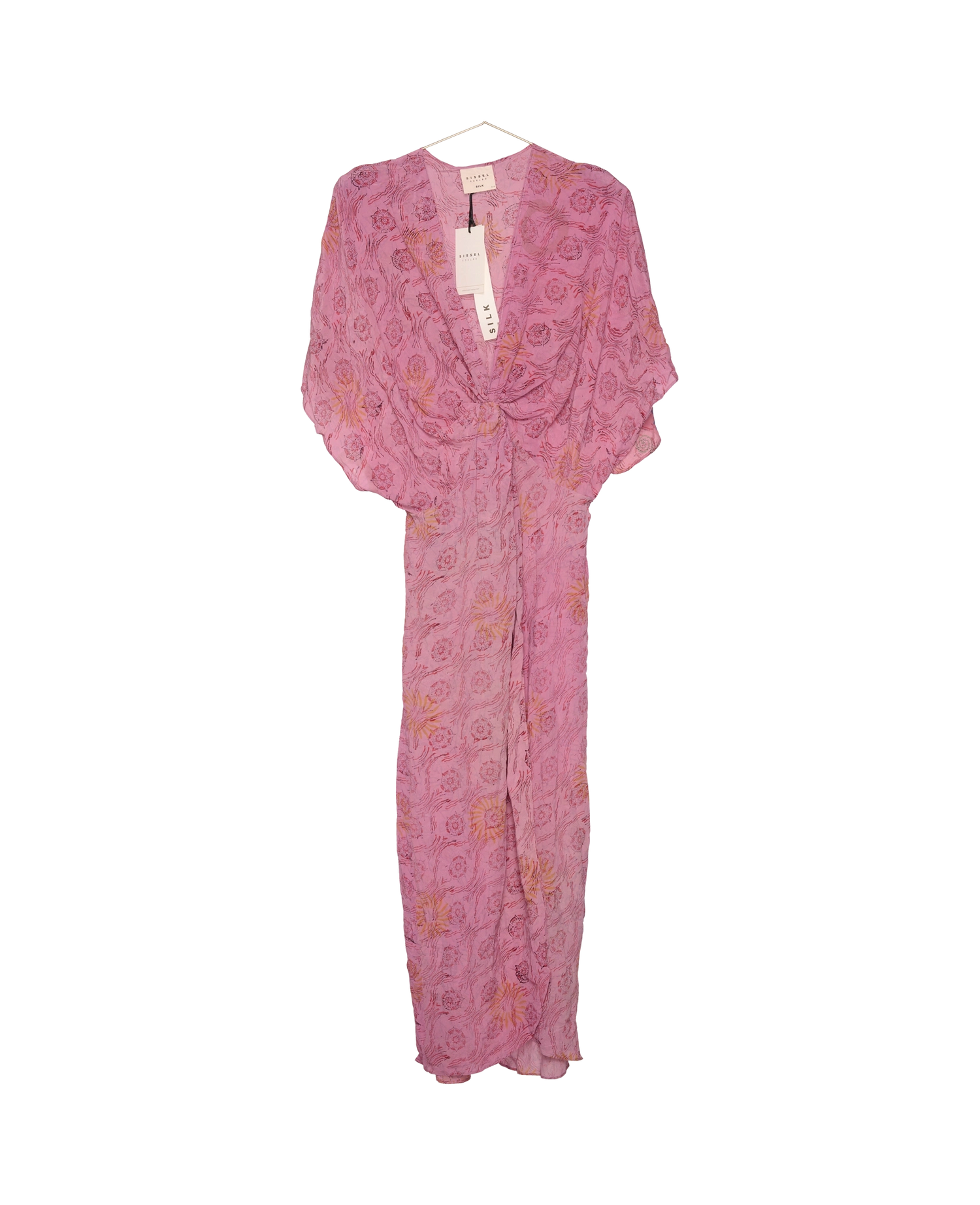 Monaco SILK Dress - No. 287
