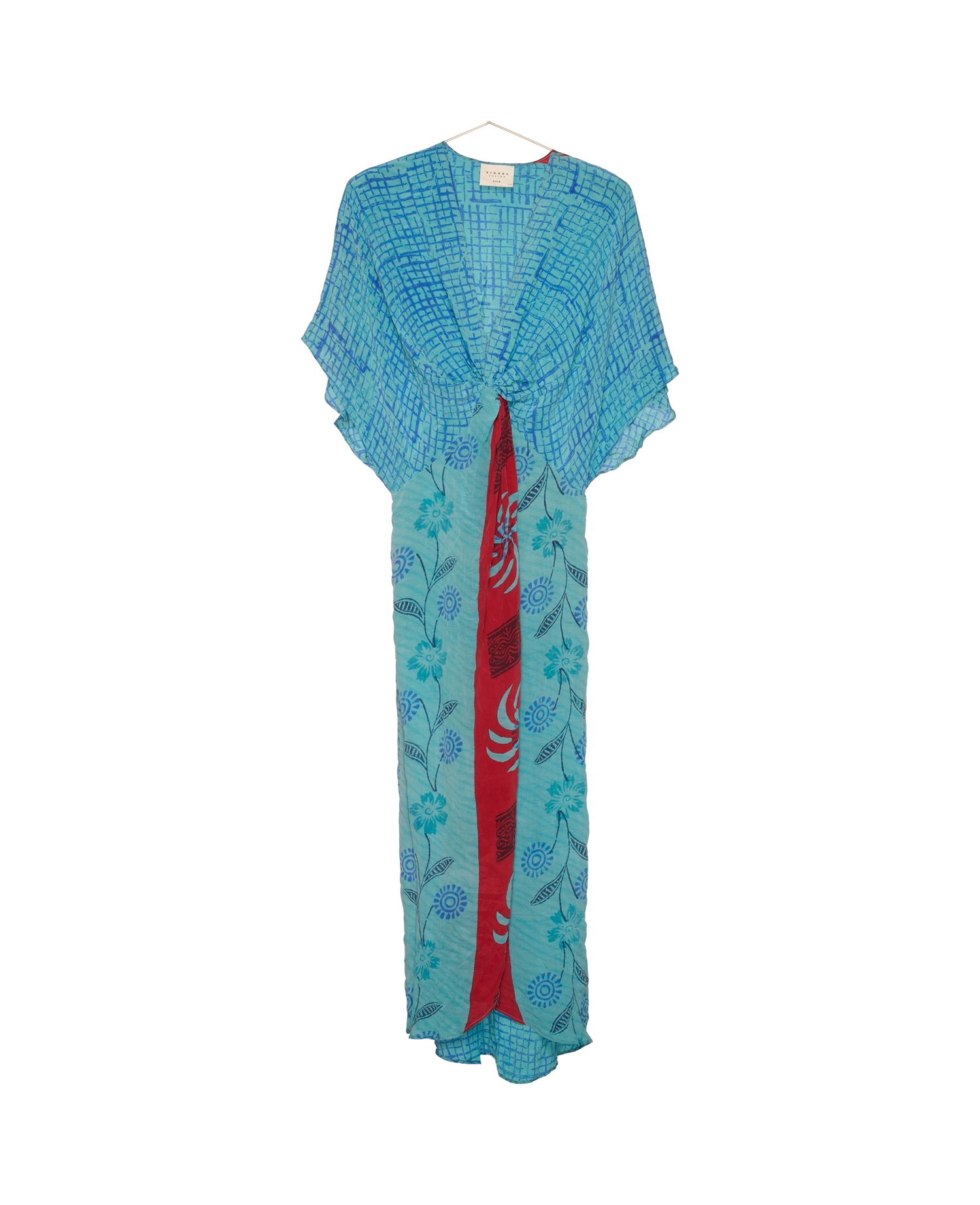 Monaco SILK Dress - No. 288