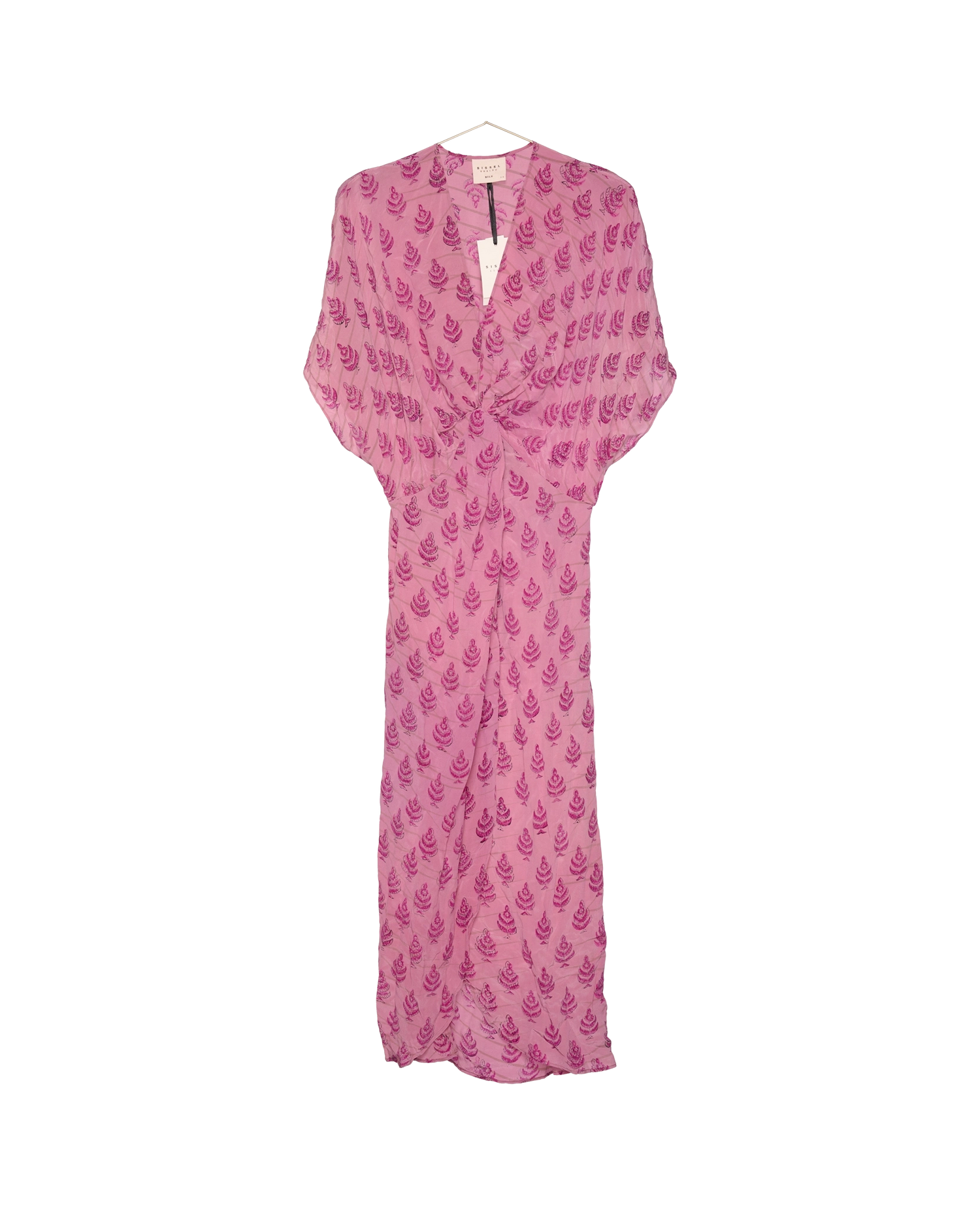 Monaco SILK Dress - No. 289