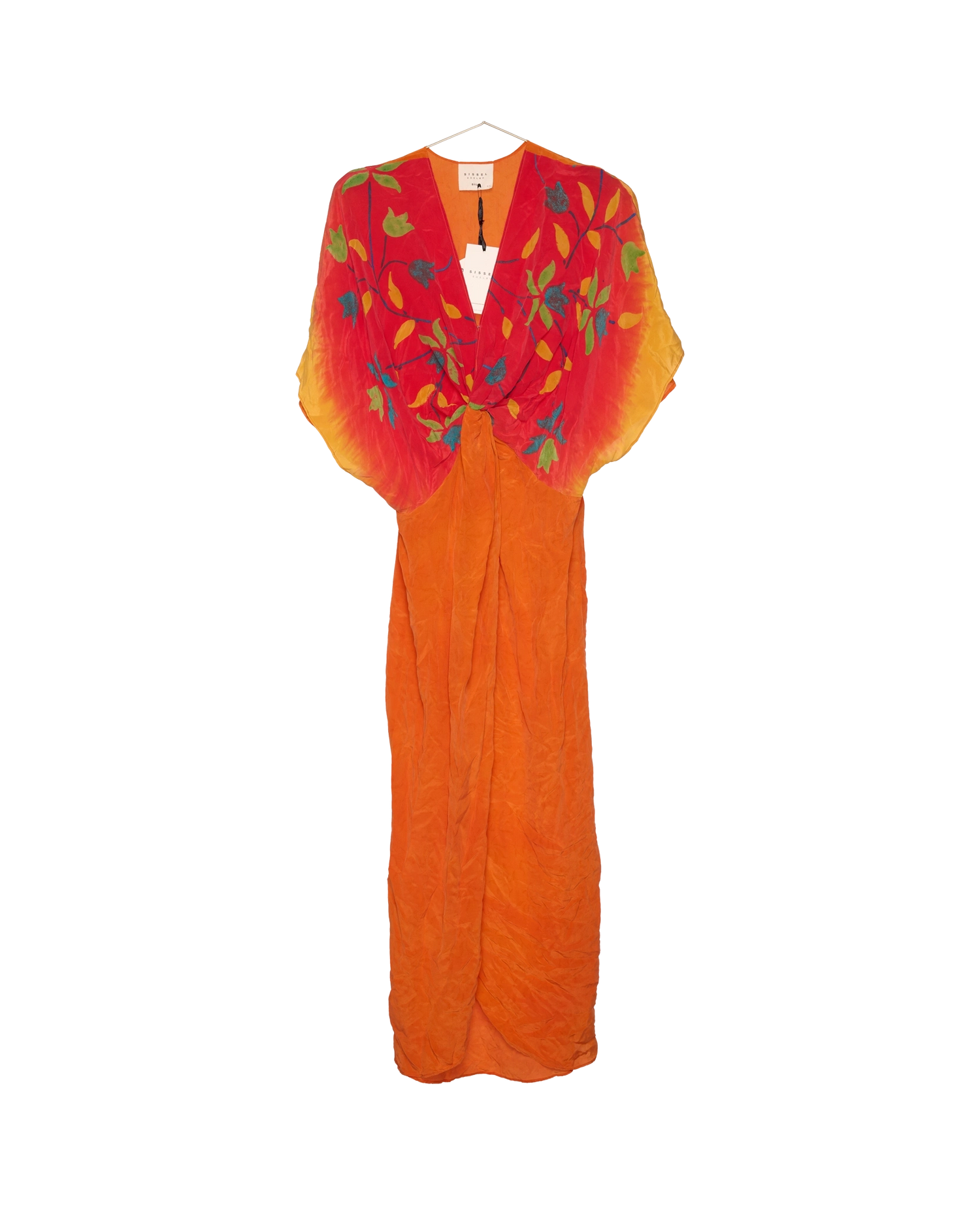 Monaco SILK Dress - No. 293