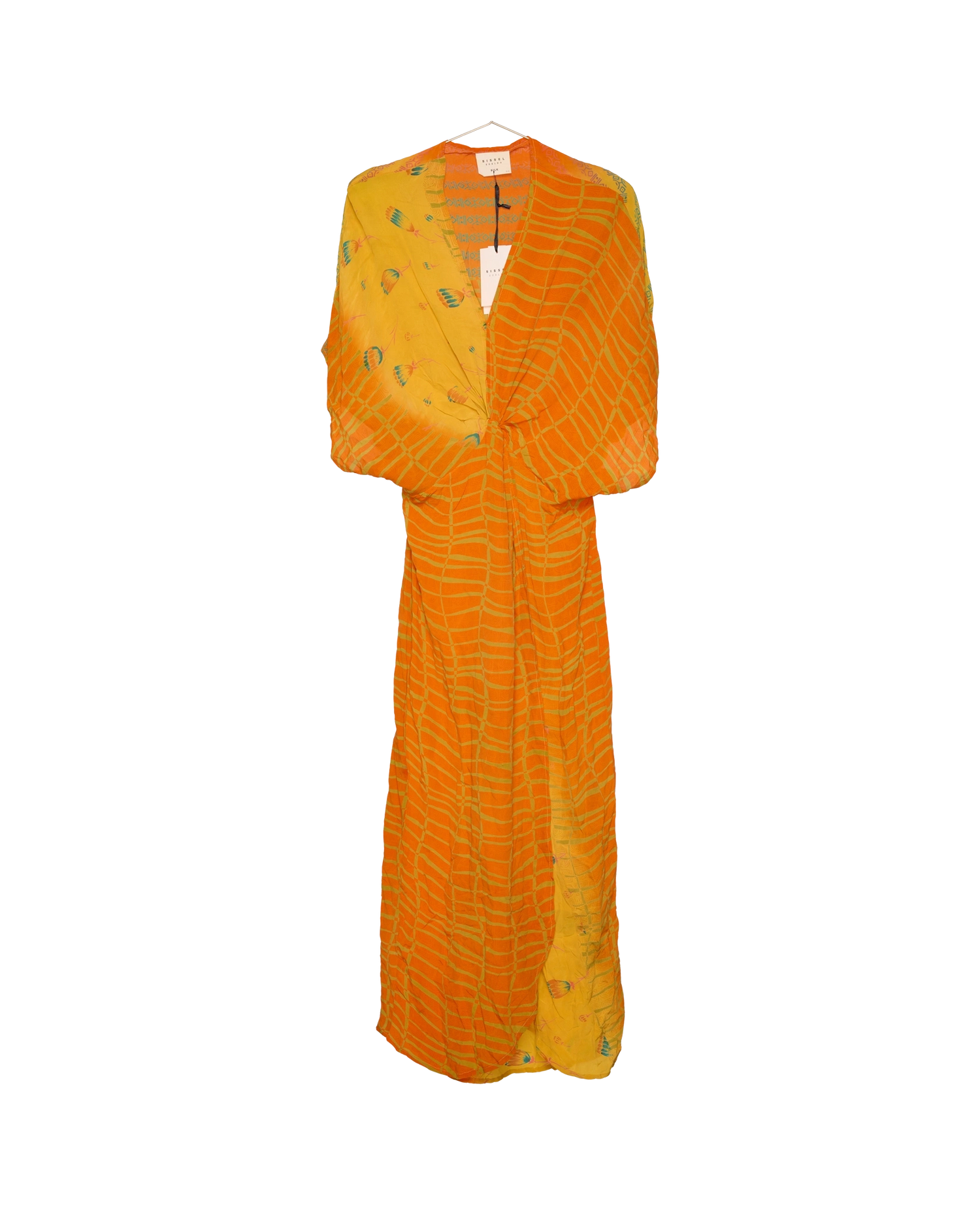 Monaco SILK Dress - No. 294