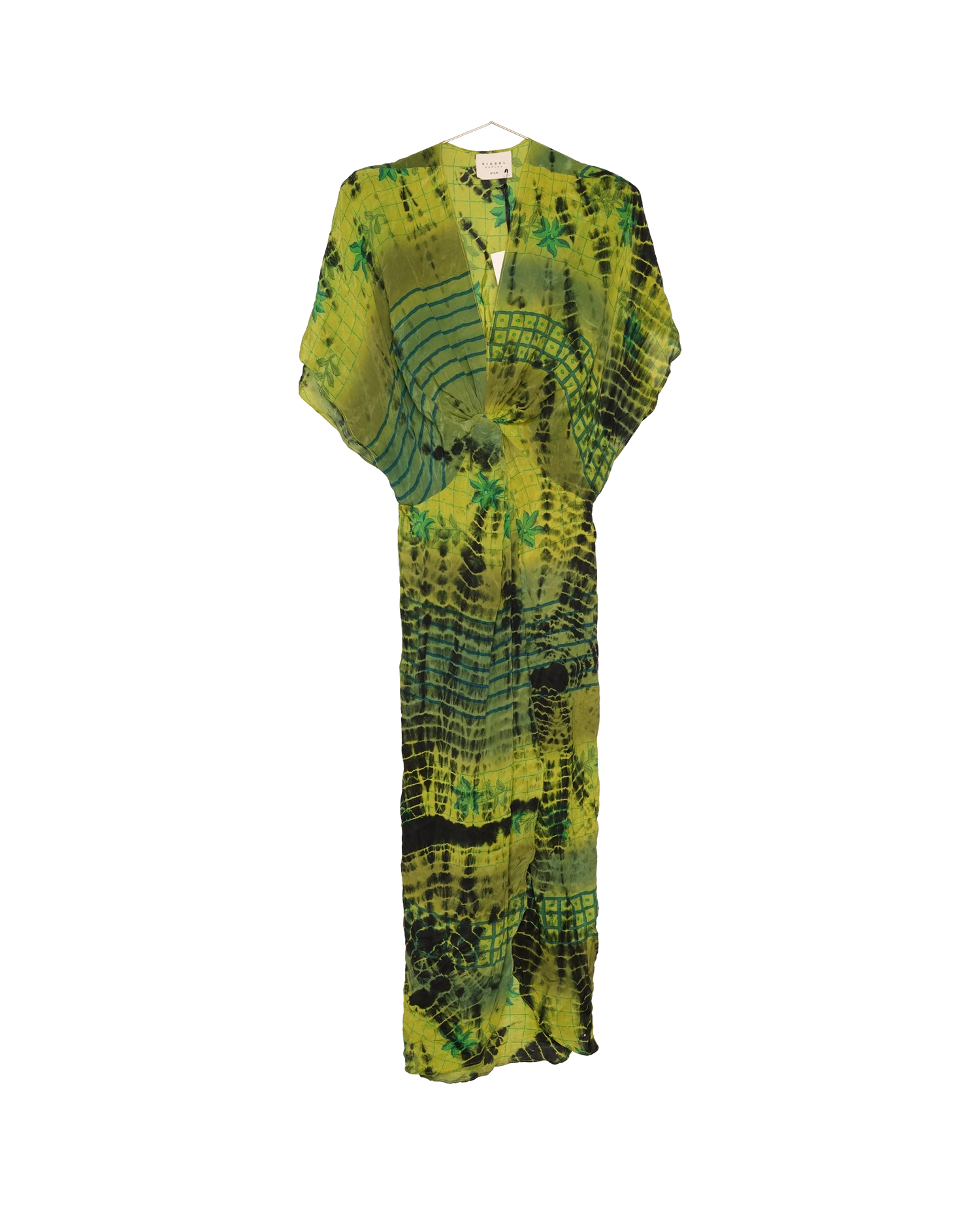 Monaco SILK Dress - No. 295