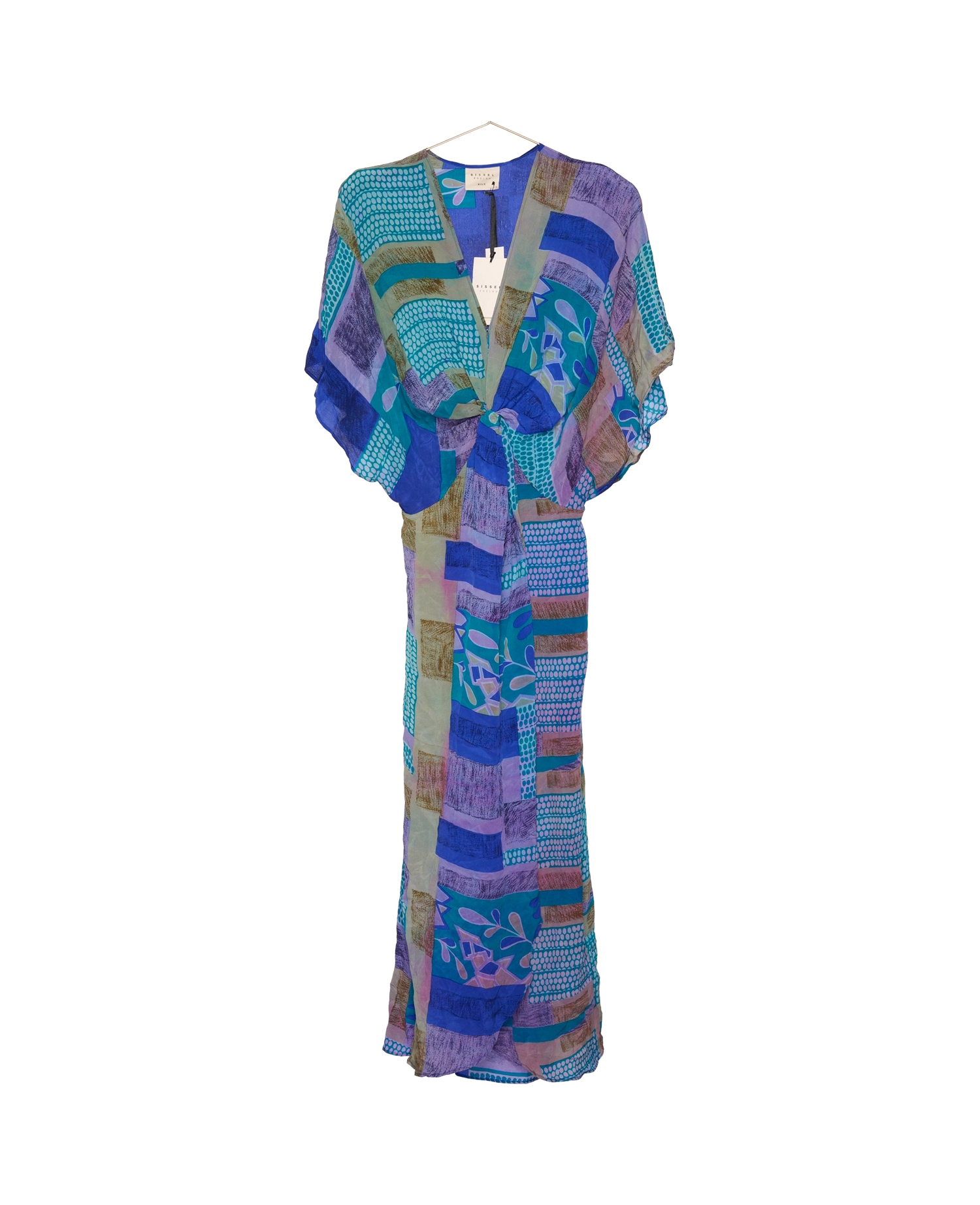 Monaco SILK Dress - No. 299
