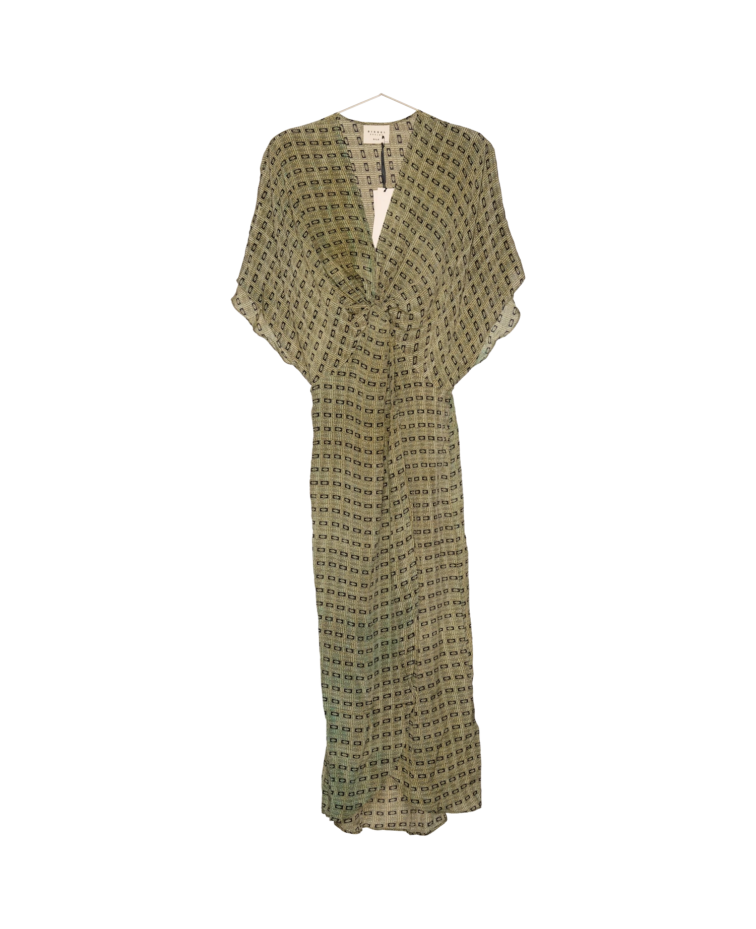 Monaco SILK Dress - No. 300