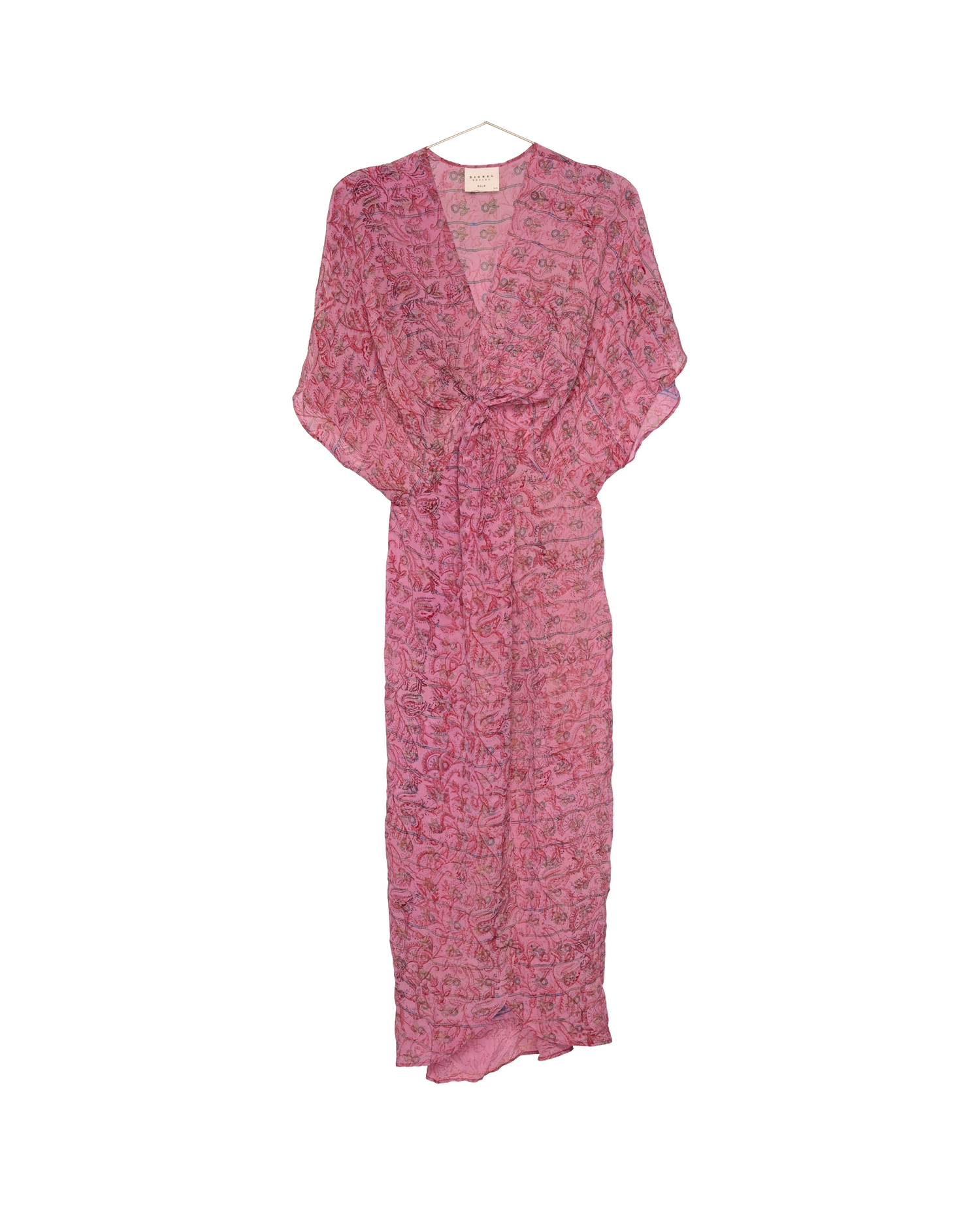 Monaco SILK Dress - No. 303