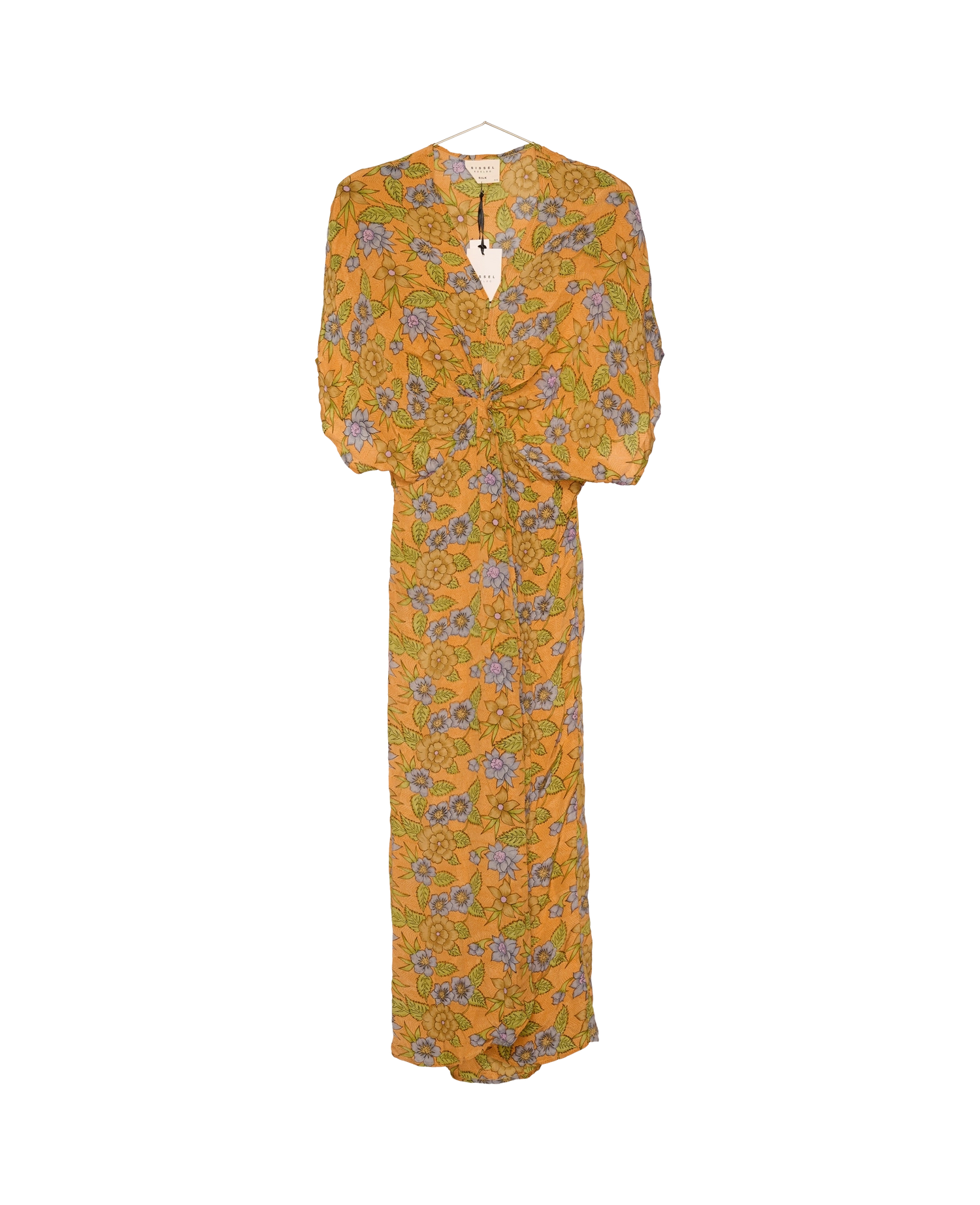 Monaco SILK Dress - No. 305