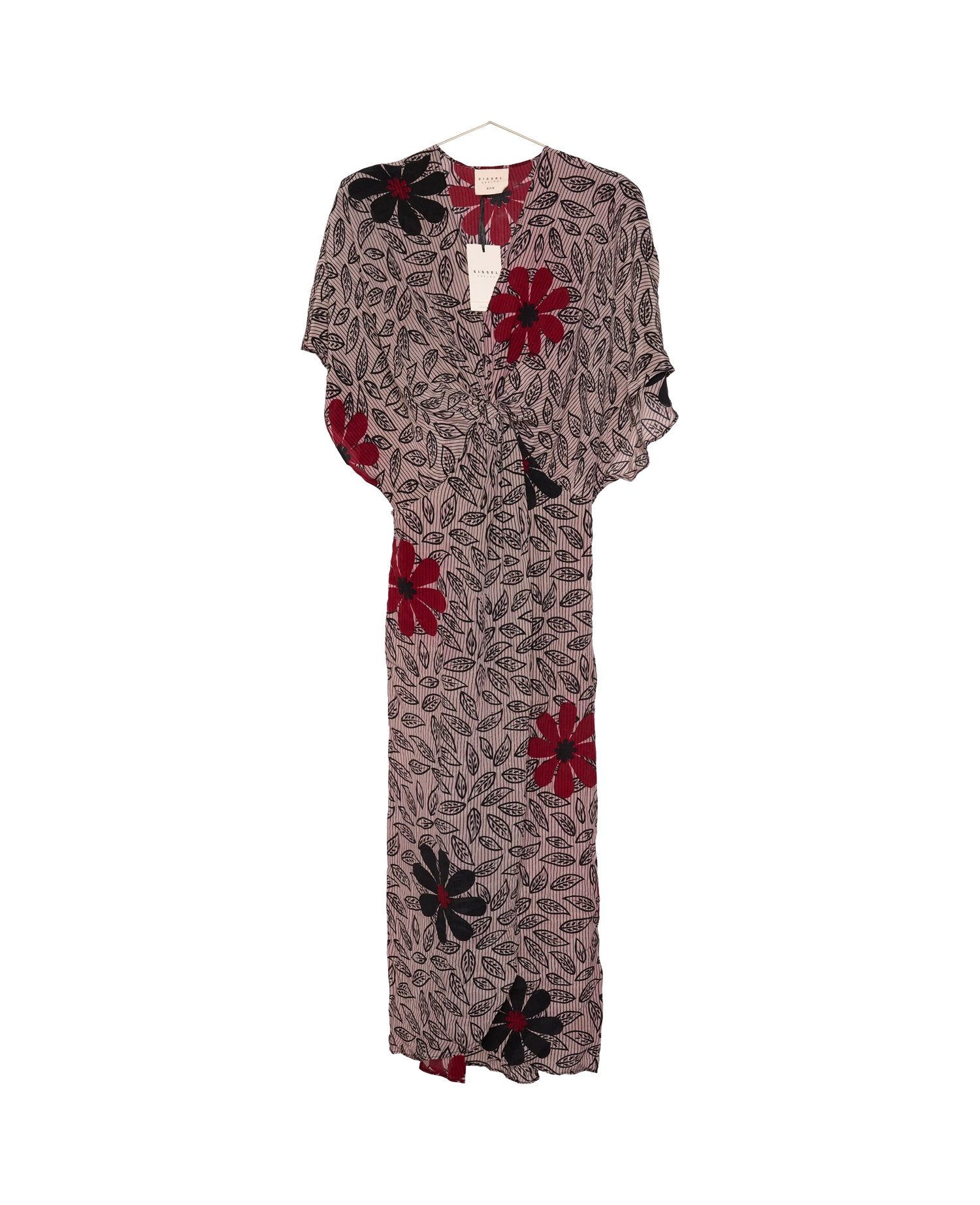 Monaco SILK Dress - No. 308