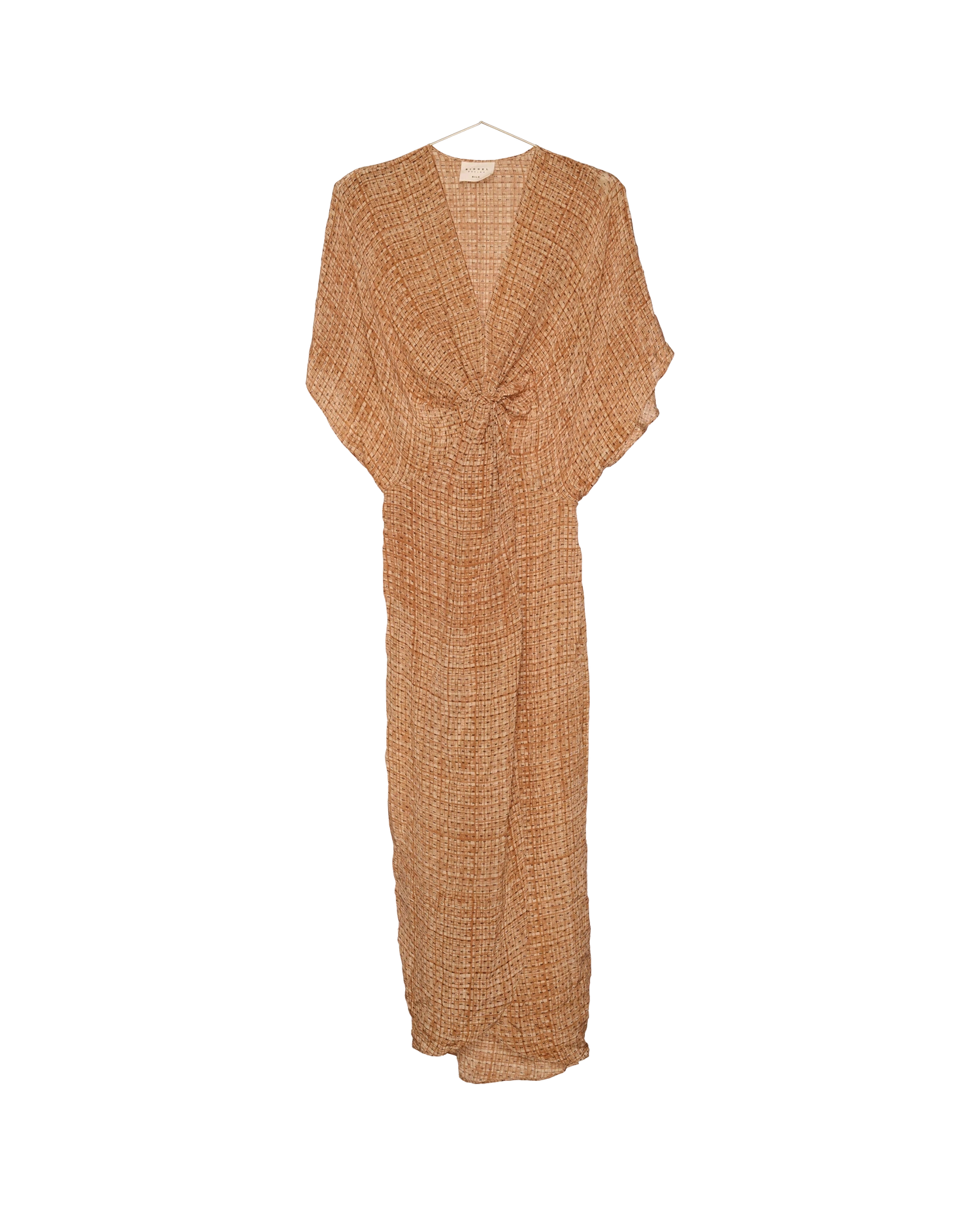 Monaco SILK Dress - No. 310