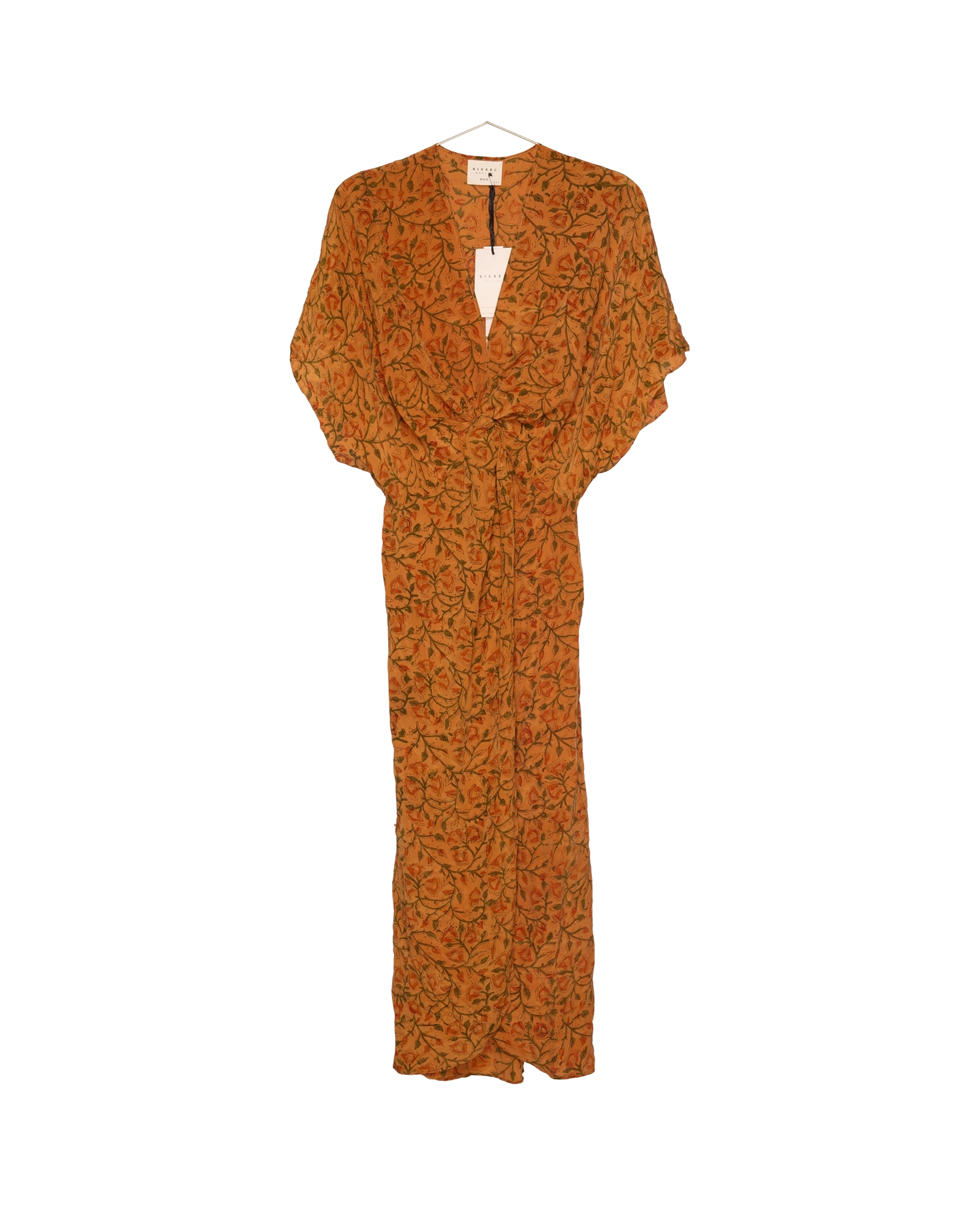 Monaco SILK Dress - No. 311