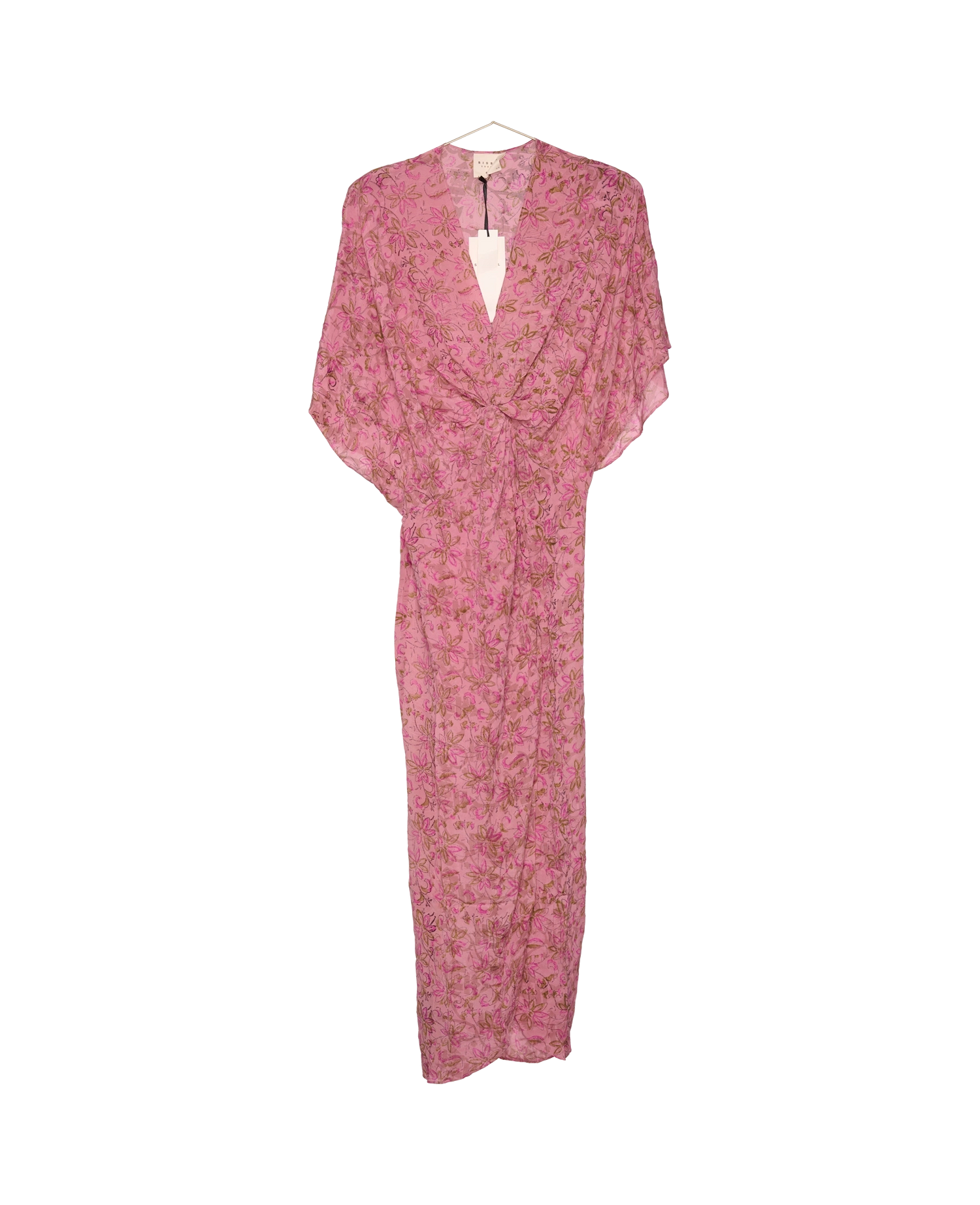 Monaco SILK Dress - No. 314
