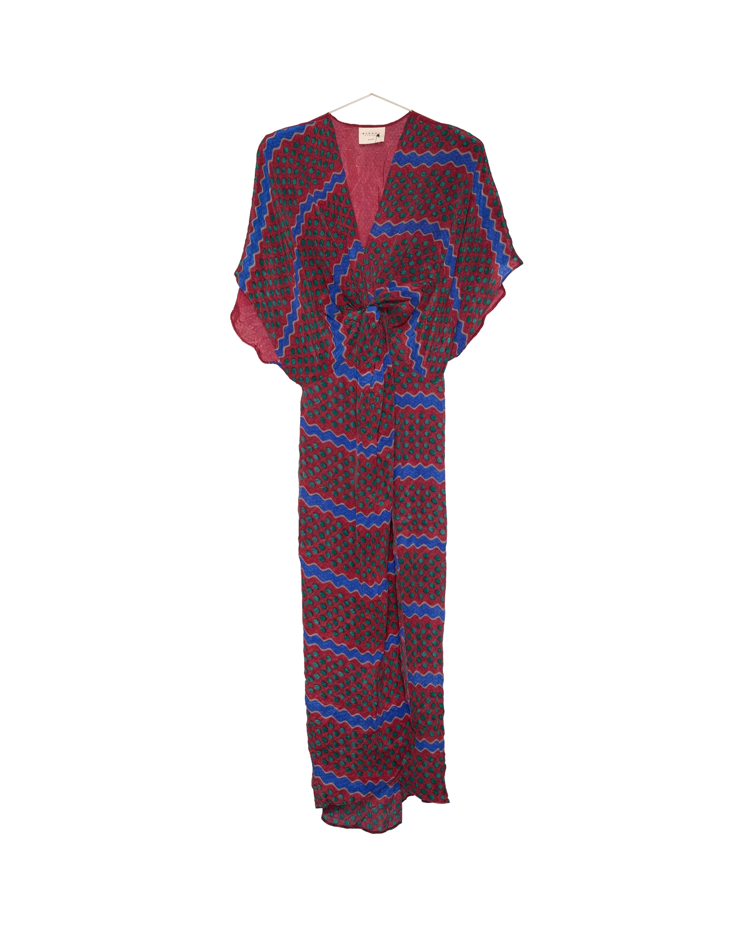 Monaco SILK Dress - No. 315