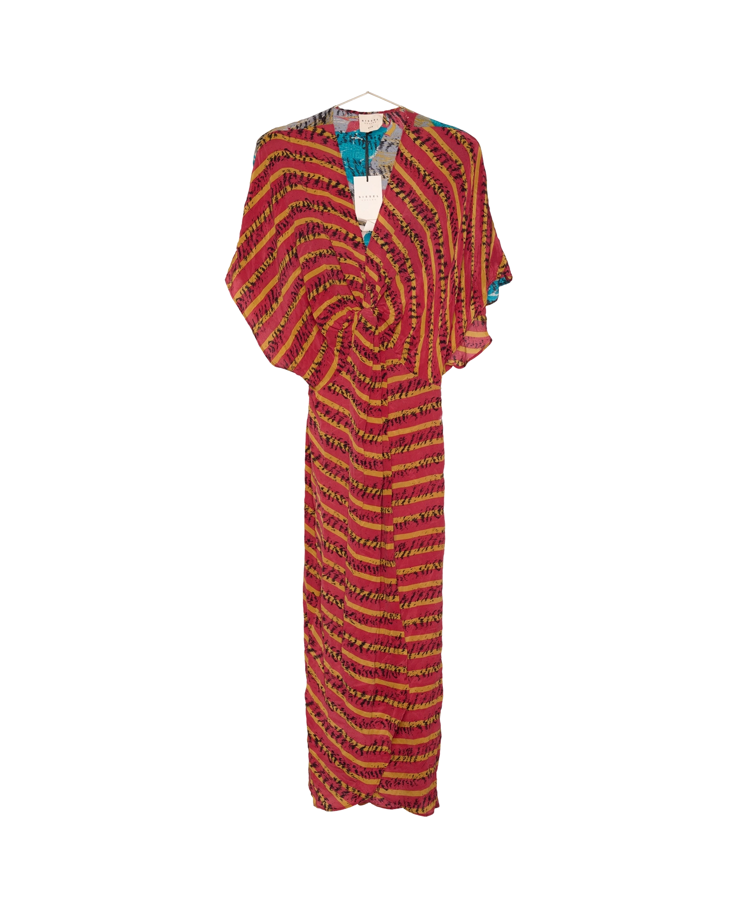 Monaco SILK Dress - No. 316