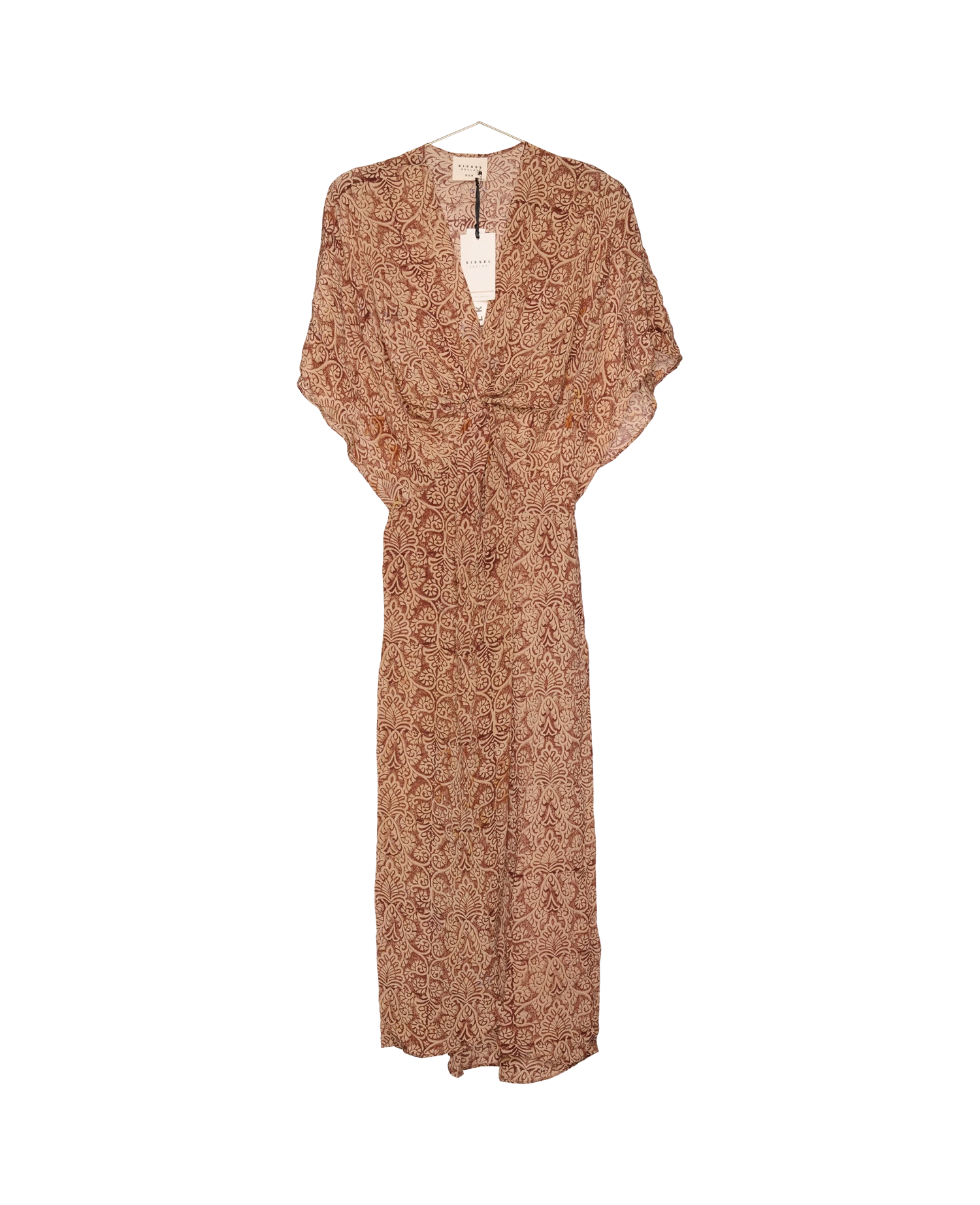 Monaco SILK Dress - No. 319