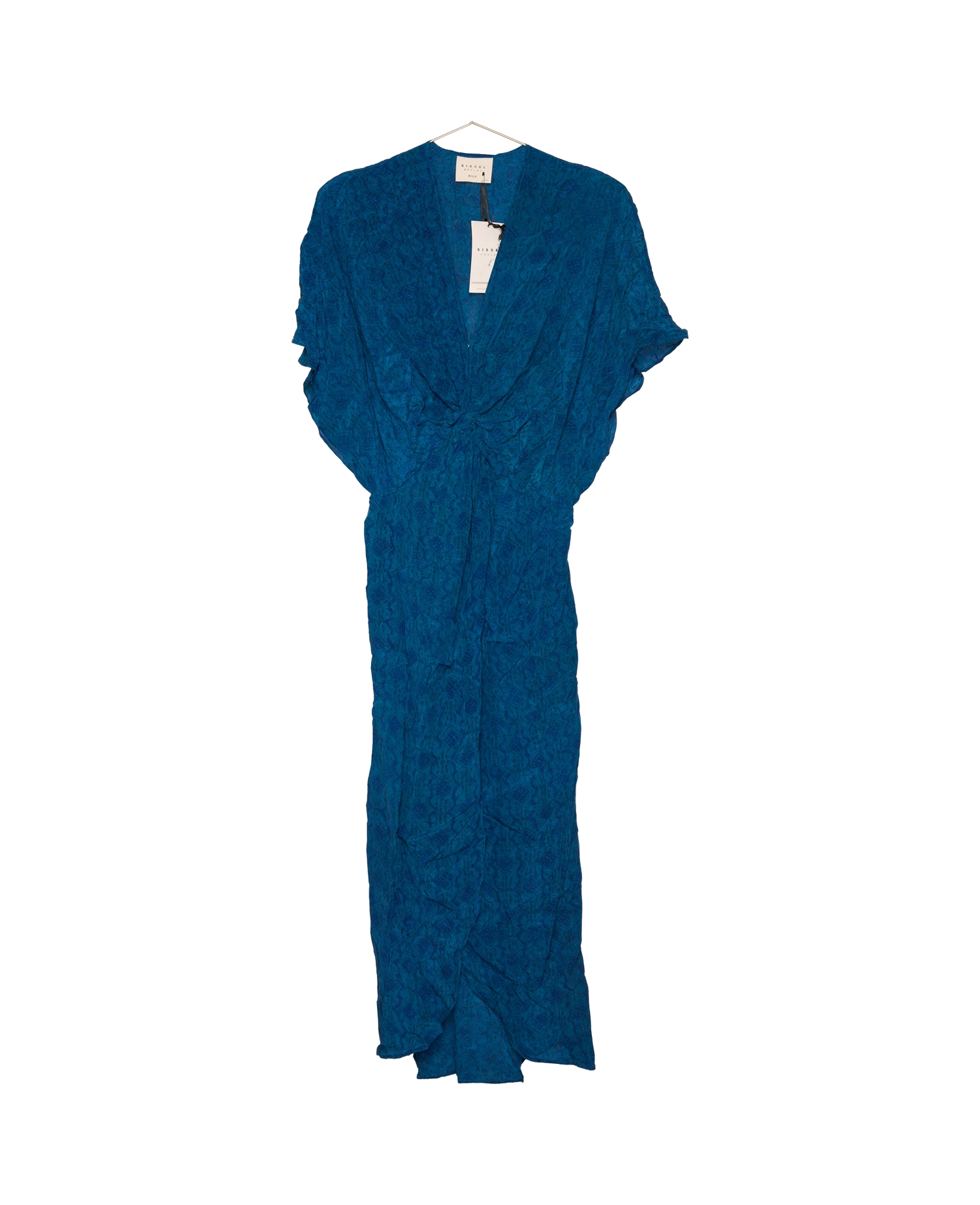 Monaco SILK Dress - No. 322