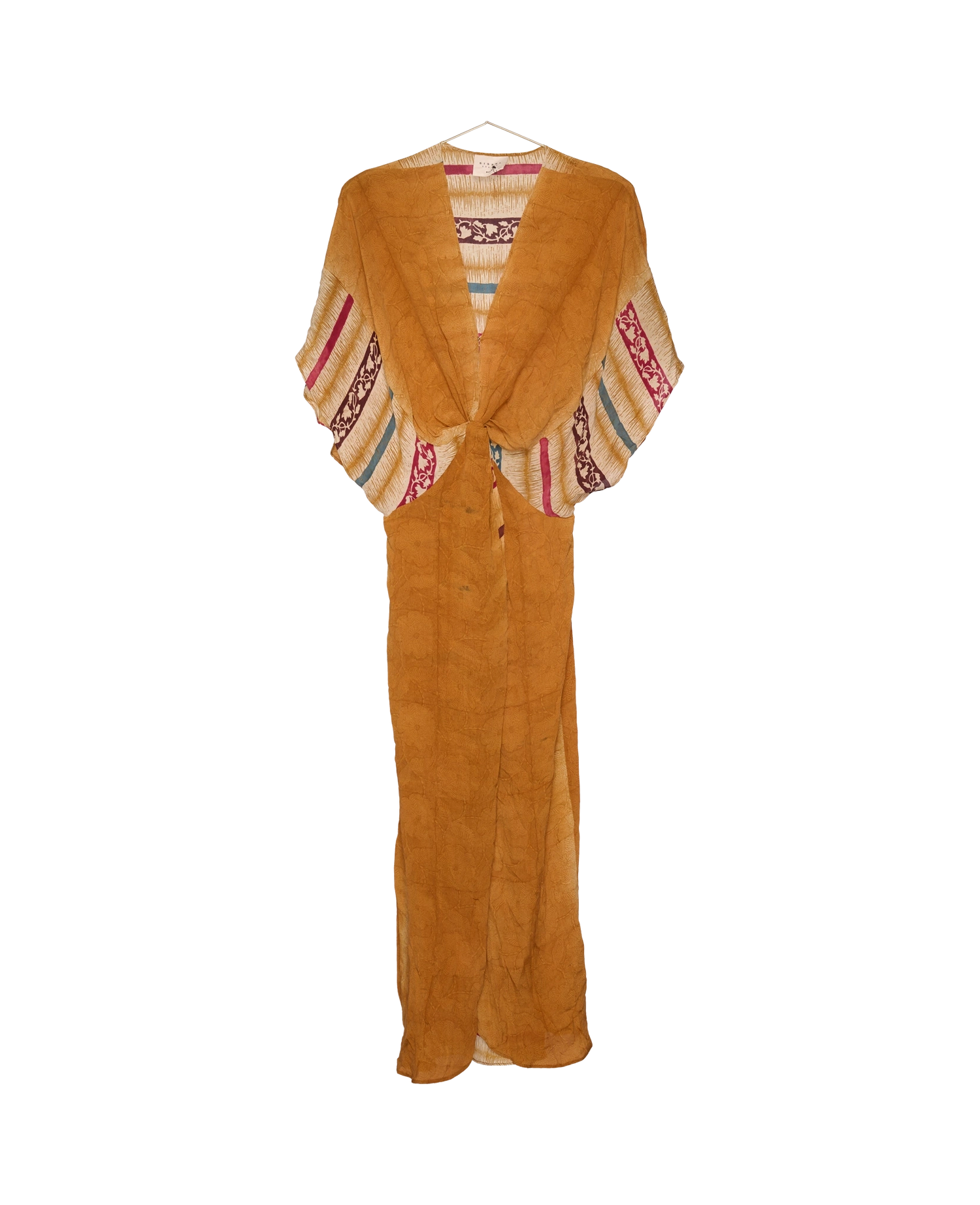 Monaco SILK Dress - No. 327