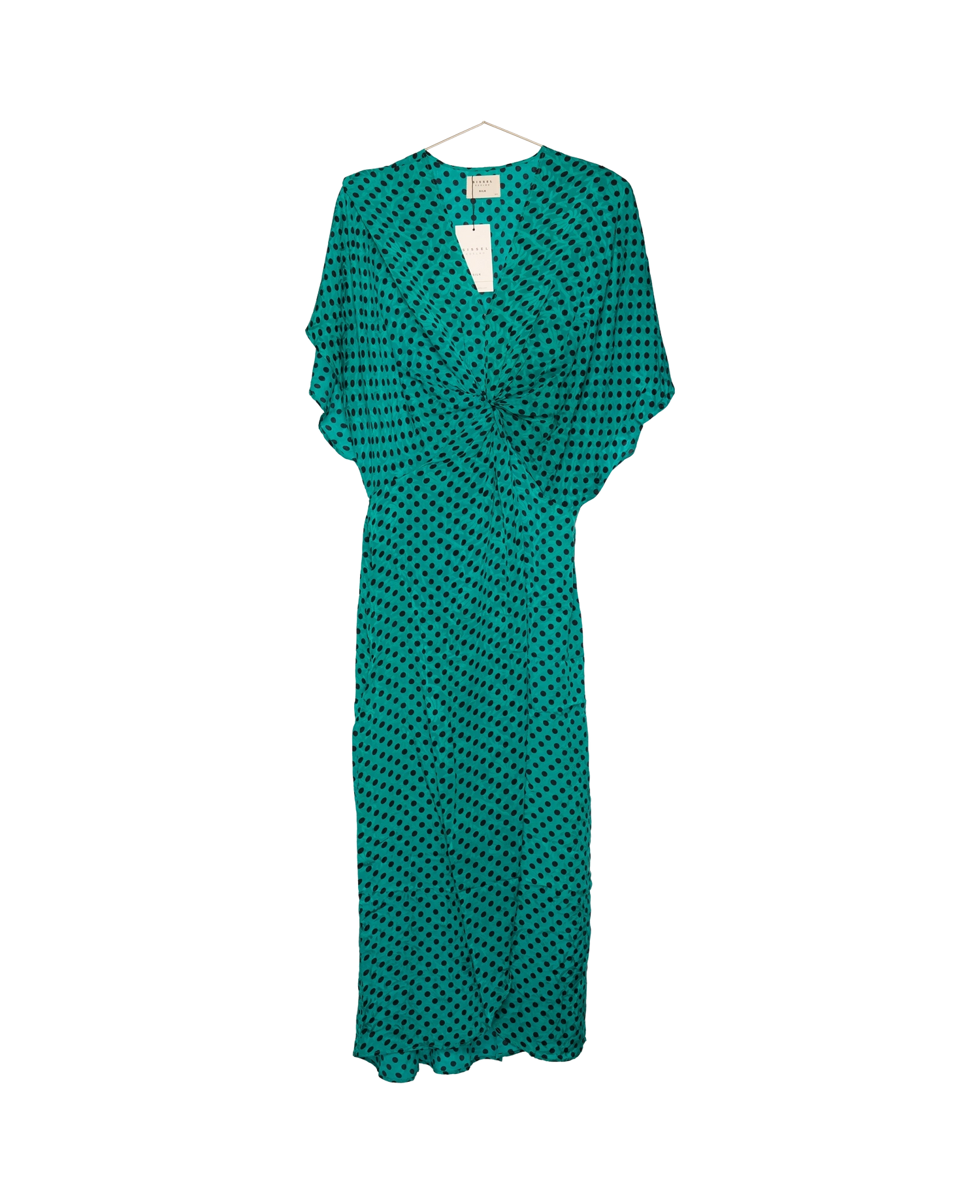 Monaco SILK Dress - No. 332