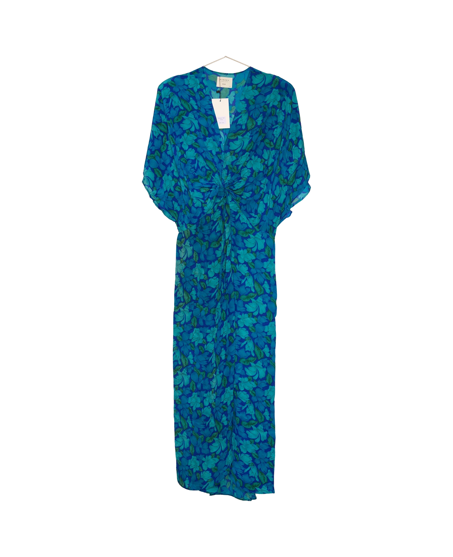Monaco SILK Dress - No. 333