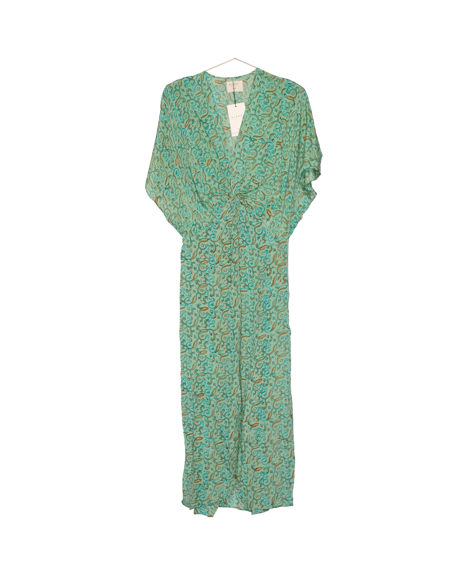 Monaco SILK Dress - No. 334