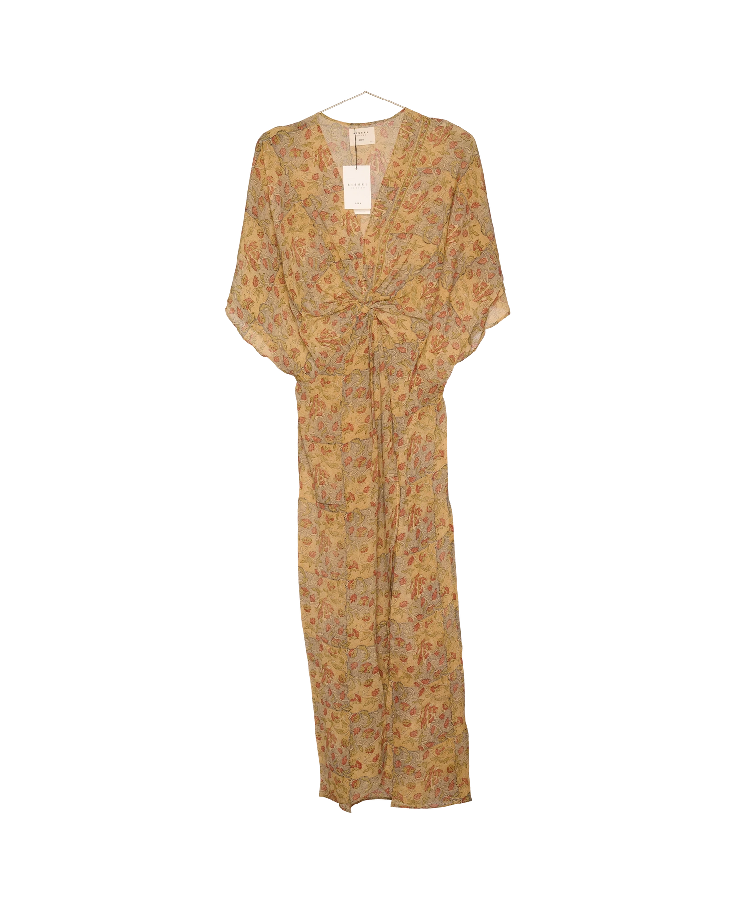 Monaco SILK Dress - No. 335