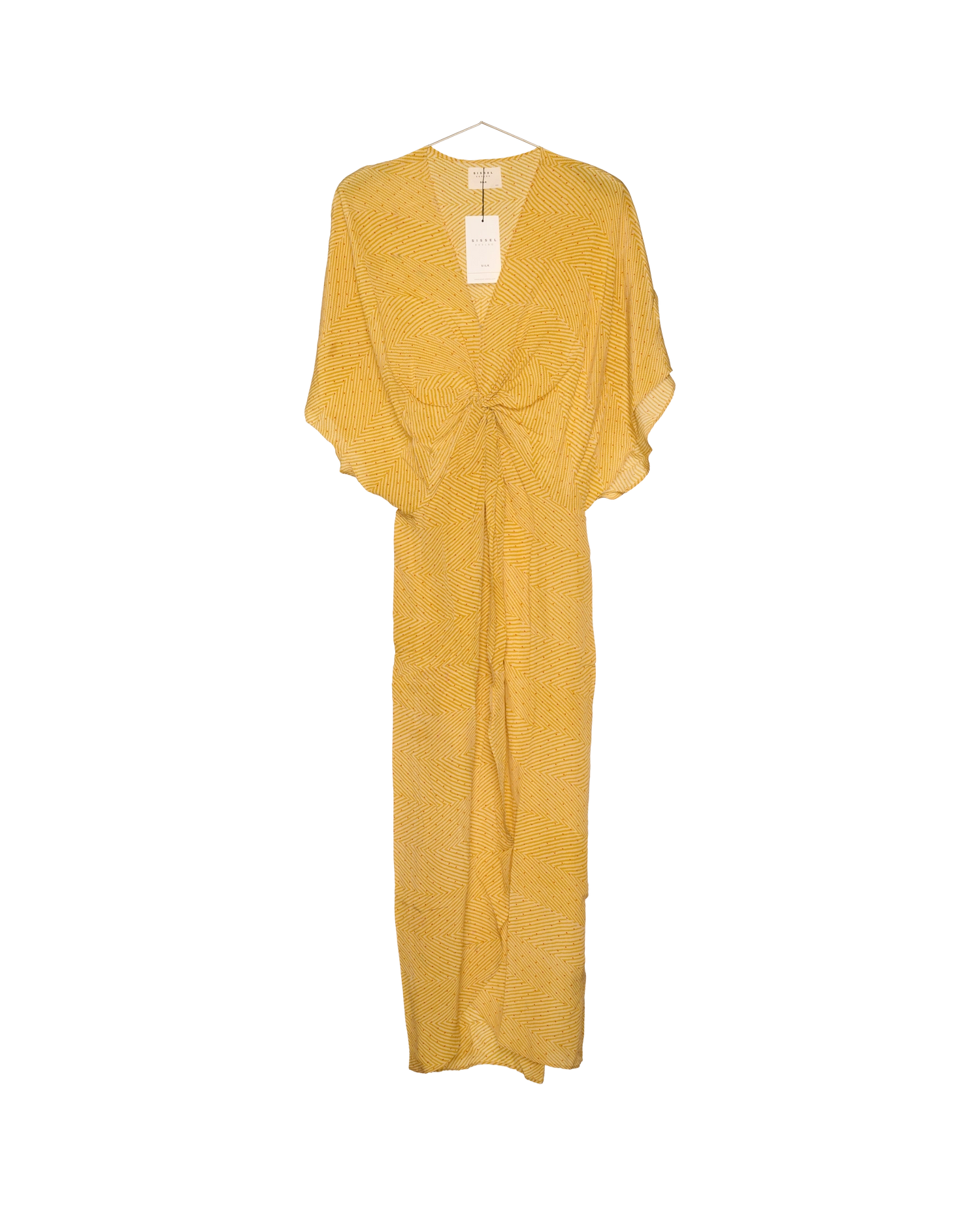 Monaco SILK Dress - No. 346