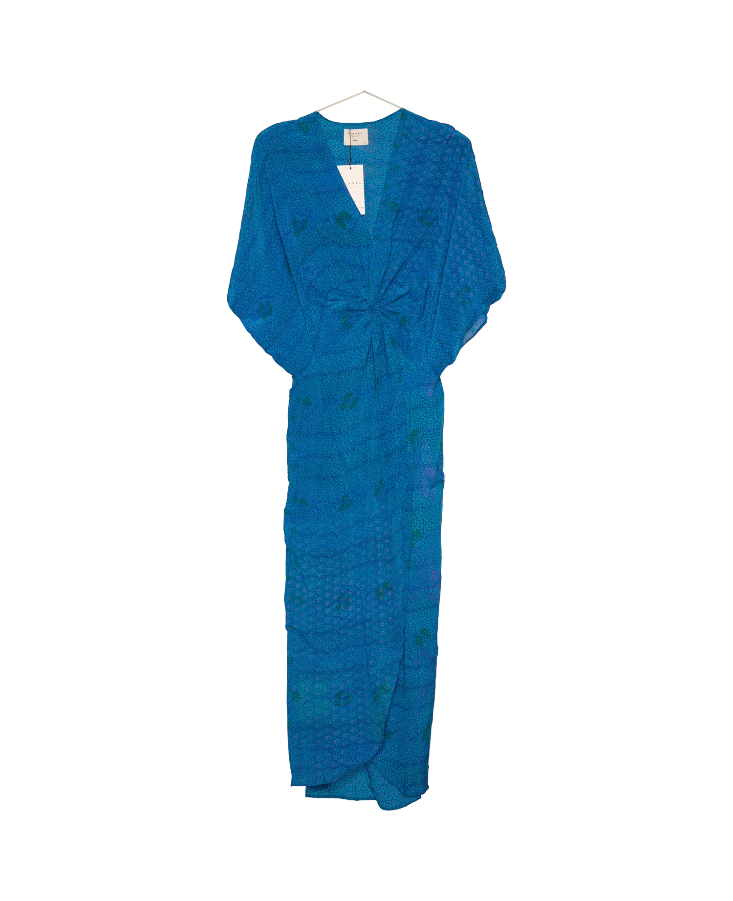 Monaco SILK Dress - No. 349