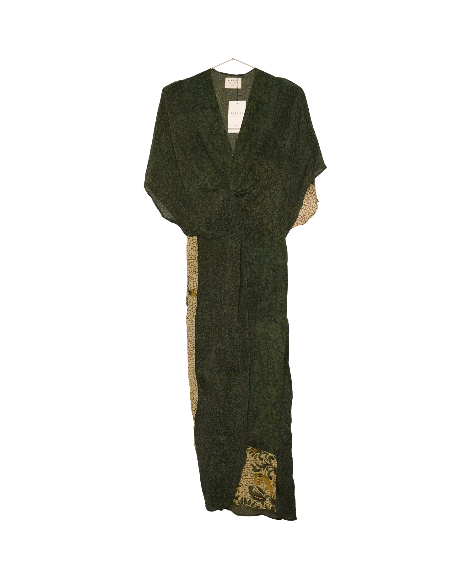 Monaco SILK Dress - No. 355