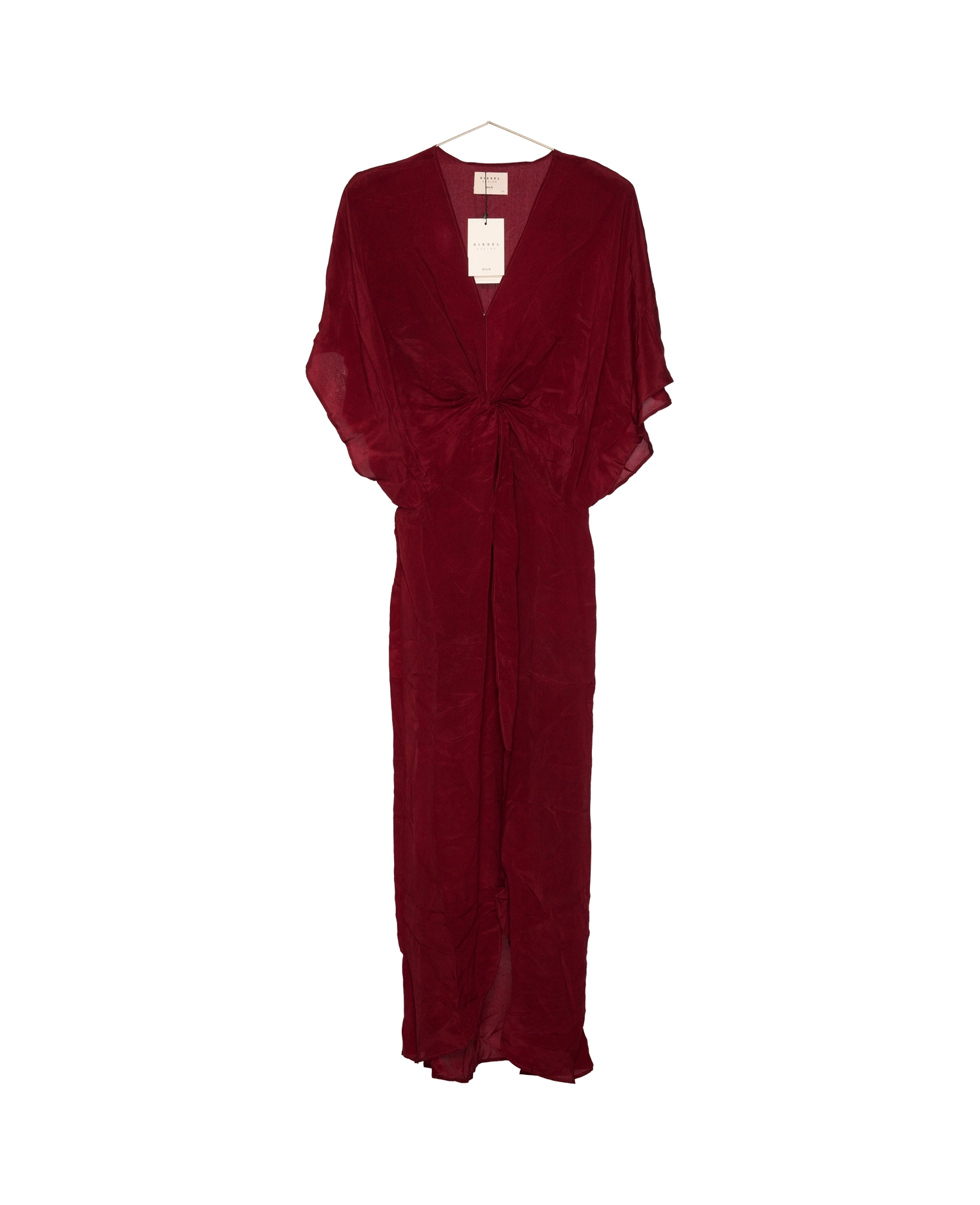 Monaco SILK Dress - No. 358