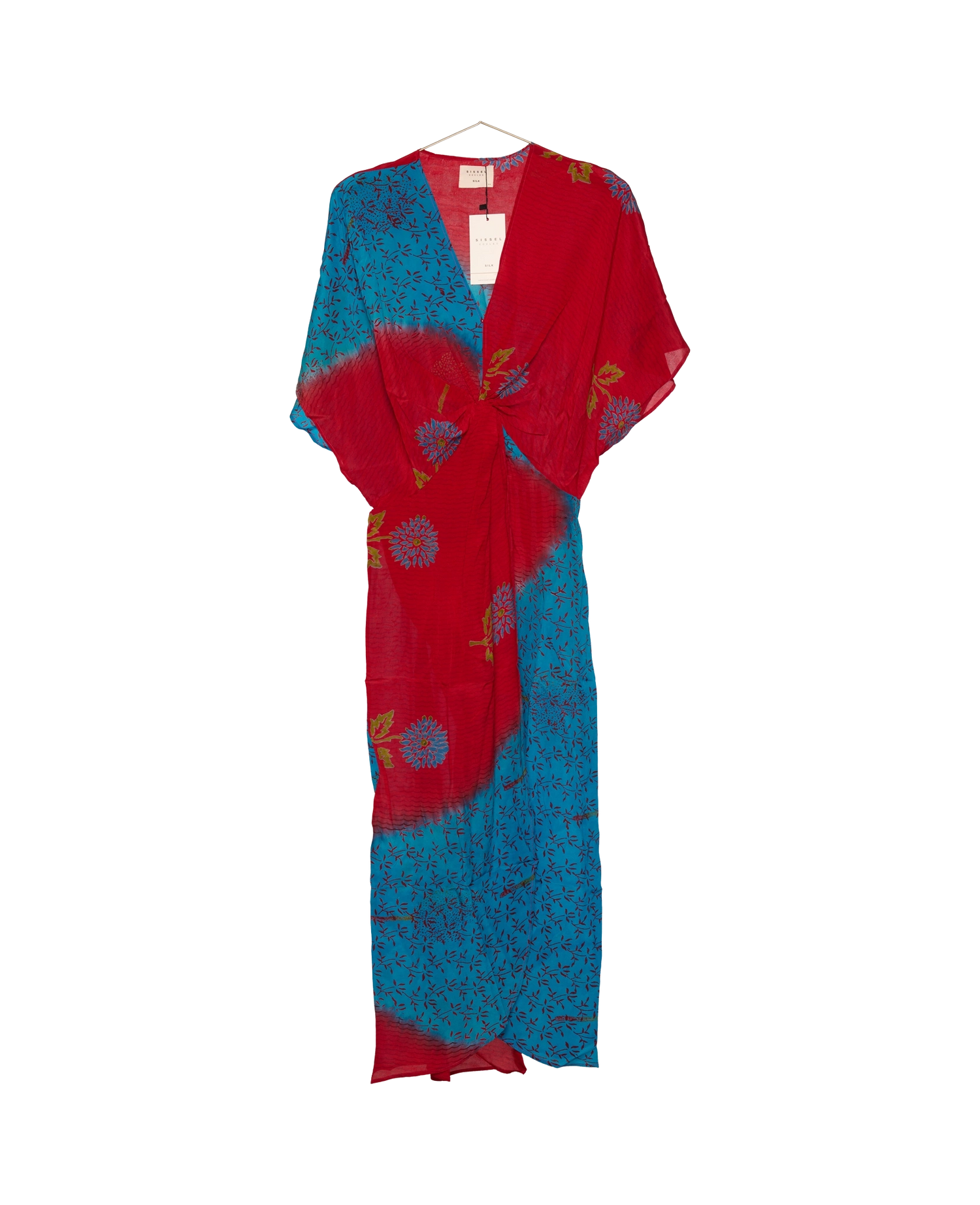 Monaco SILK Dress - No. 361