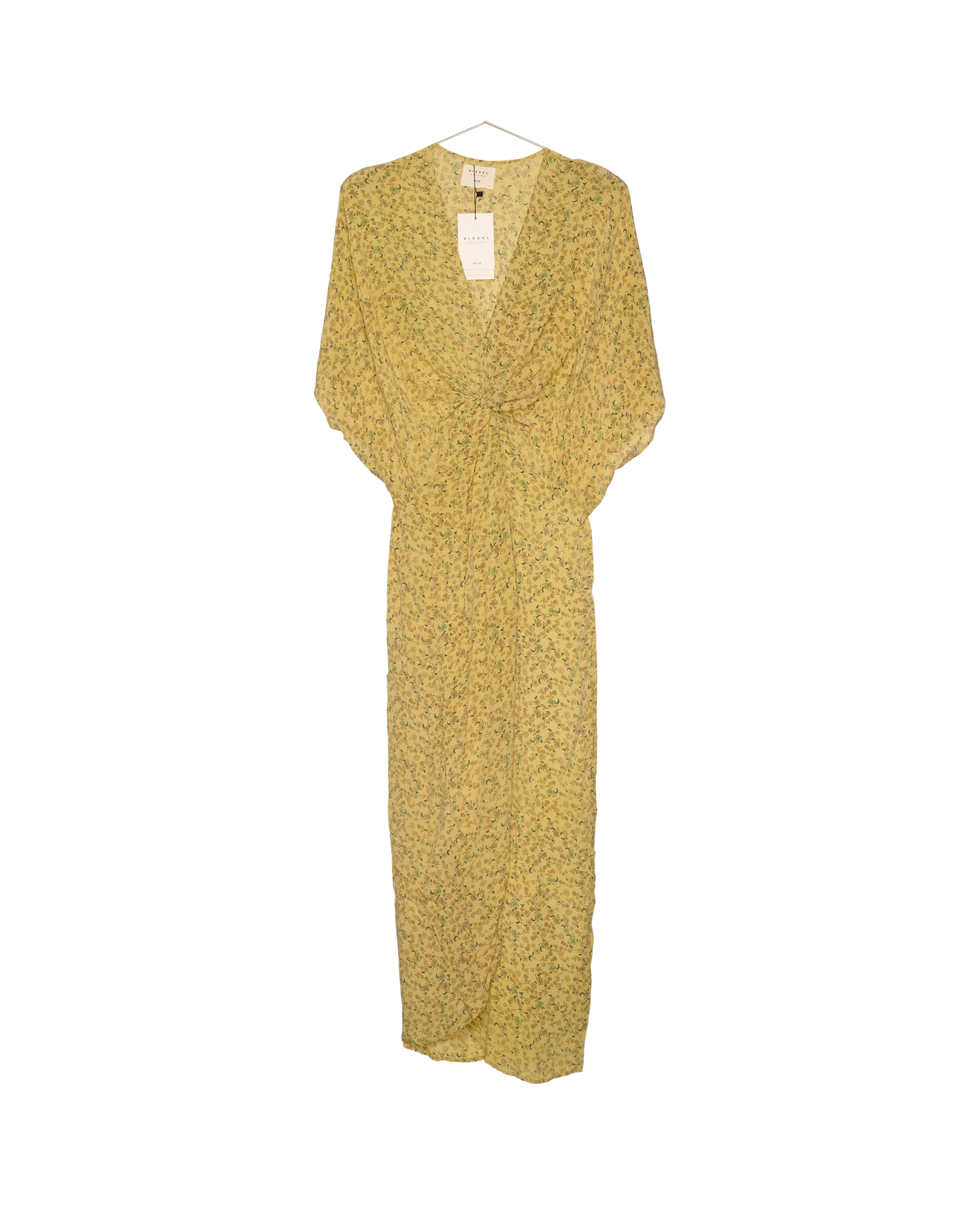 Monaco SILK Dress - No. 362