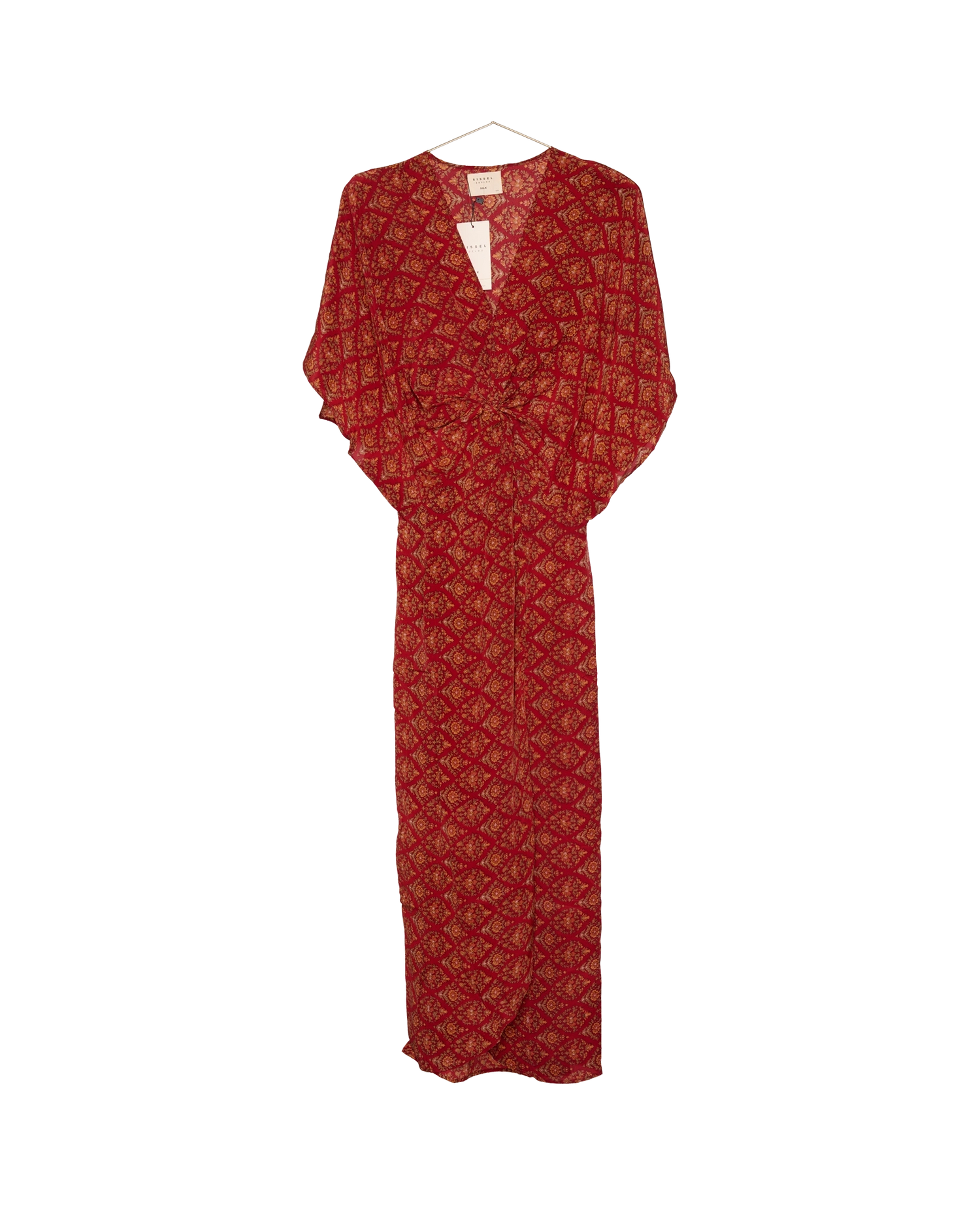 Monaco SILK Dress - No. 364