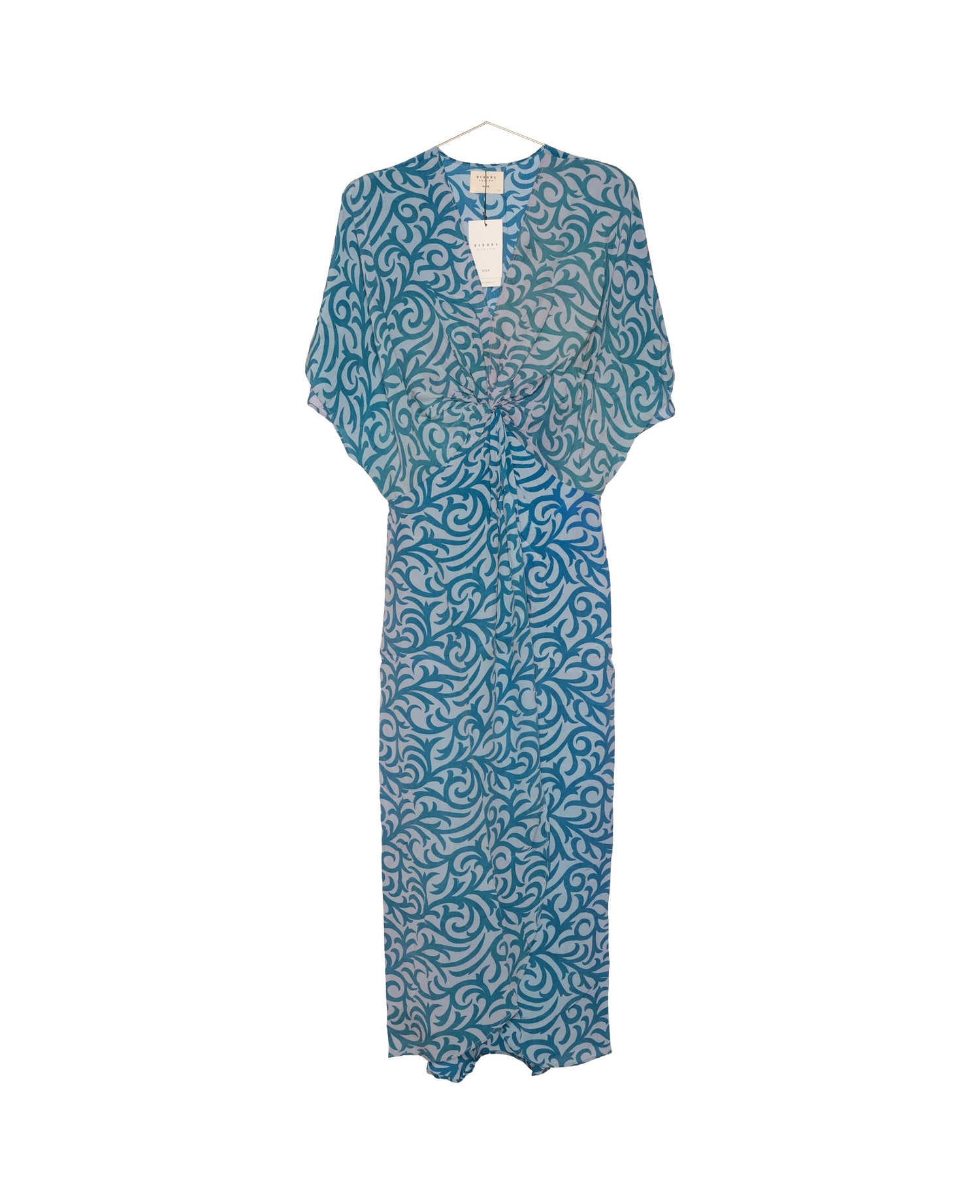 Monaco SILK Dress - No. 369