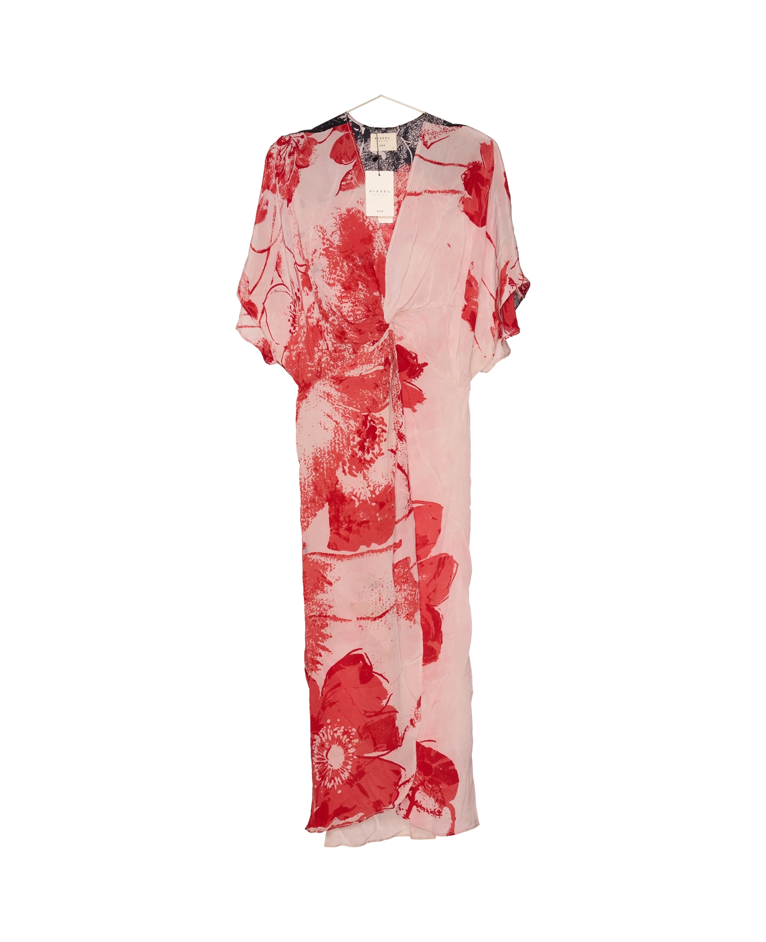 Monaco SILK Dress - No. 371