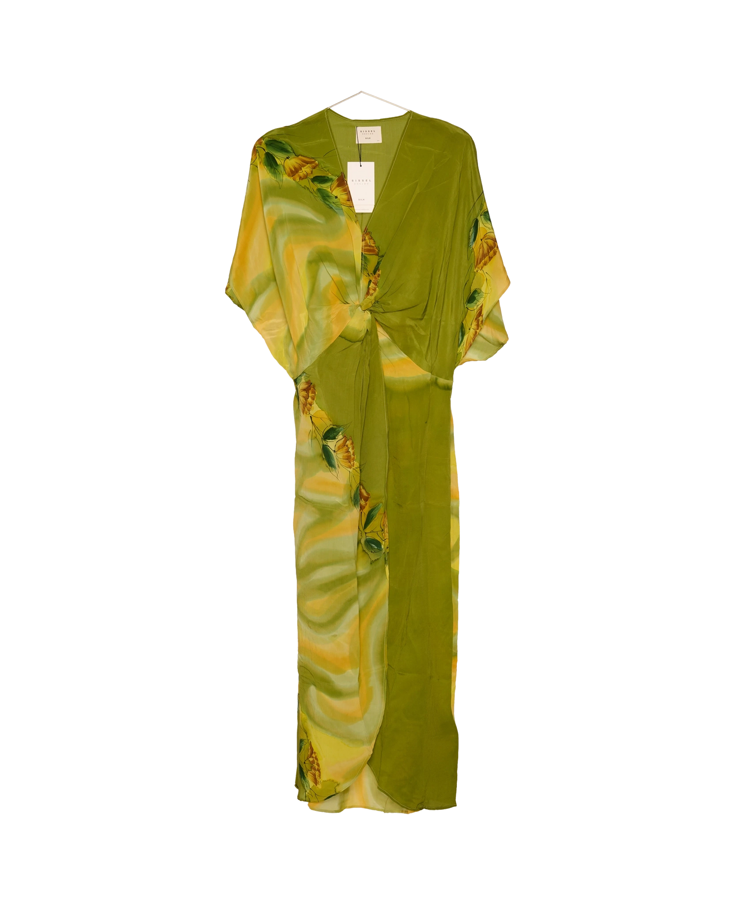 Monaco SILK Dress - No. 375