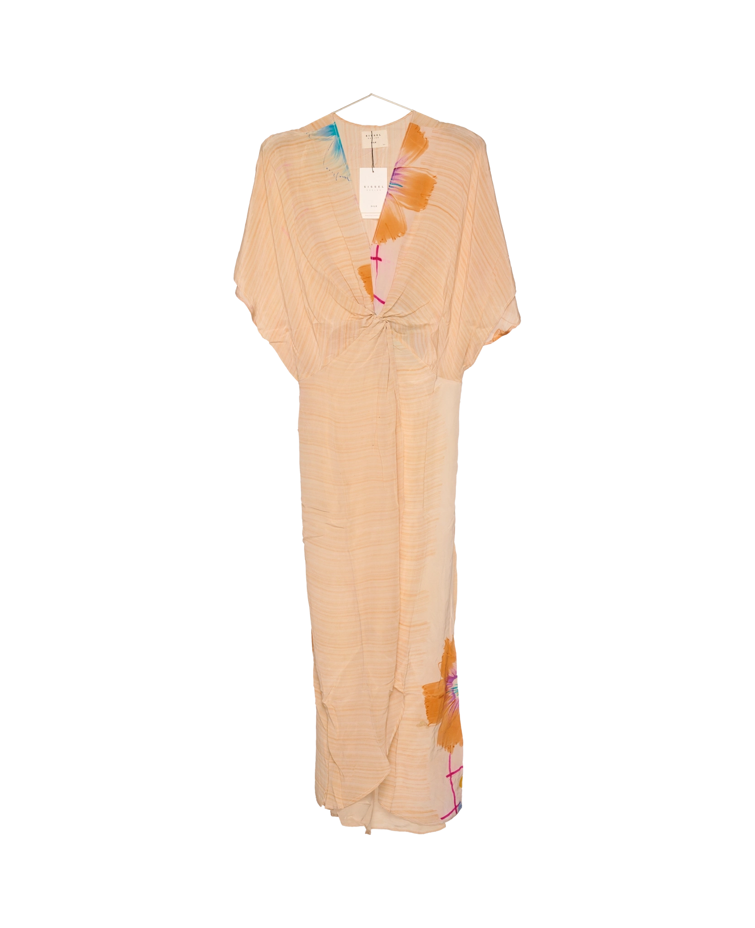 Monaco SILK Dress - No. 376