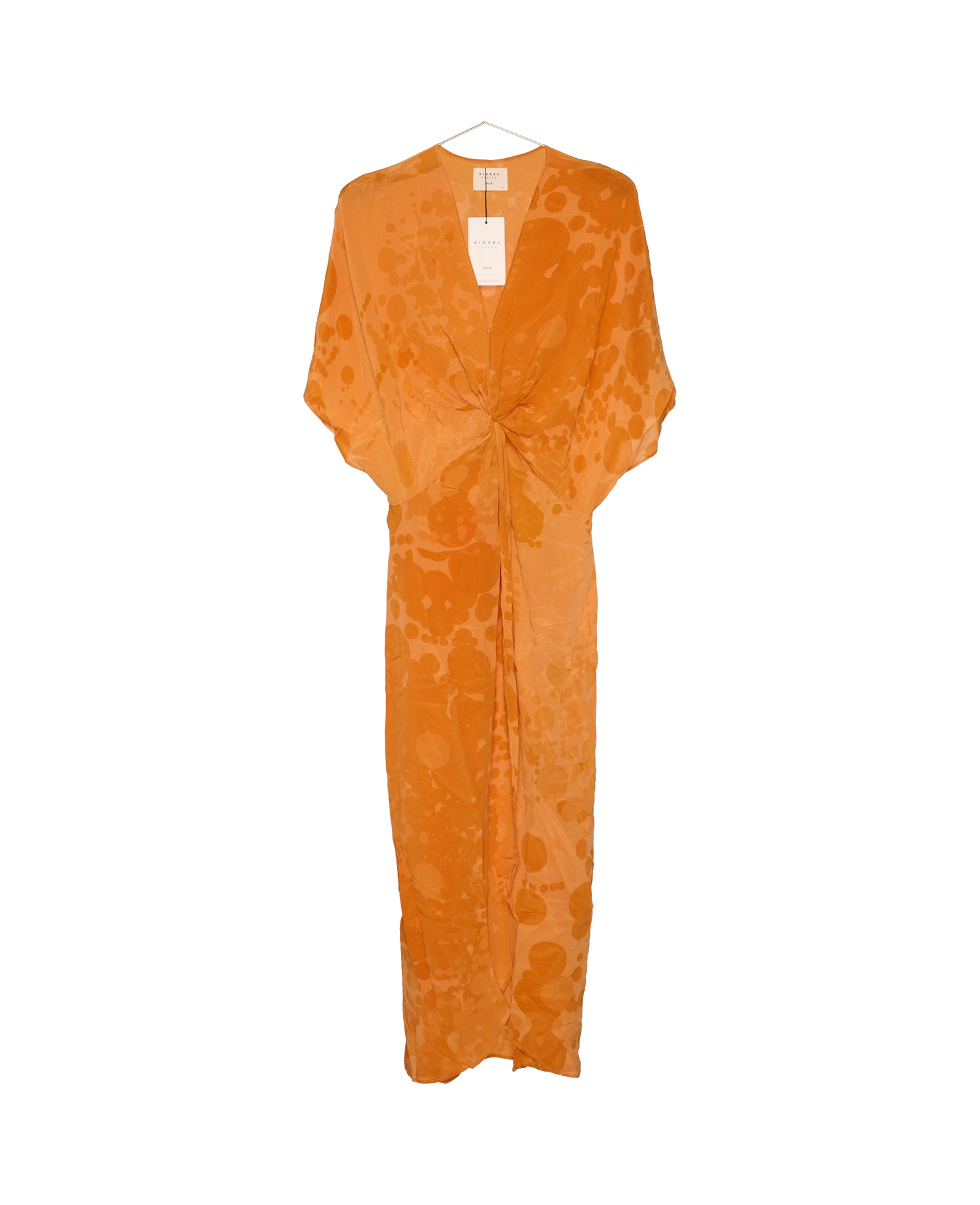 Monaco SILK Dress - No. 379
