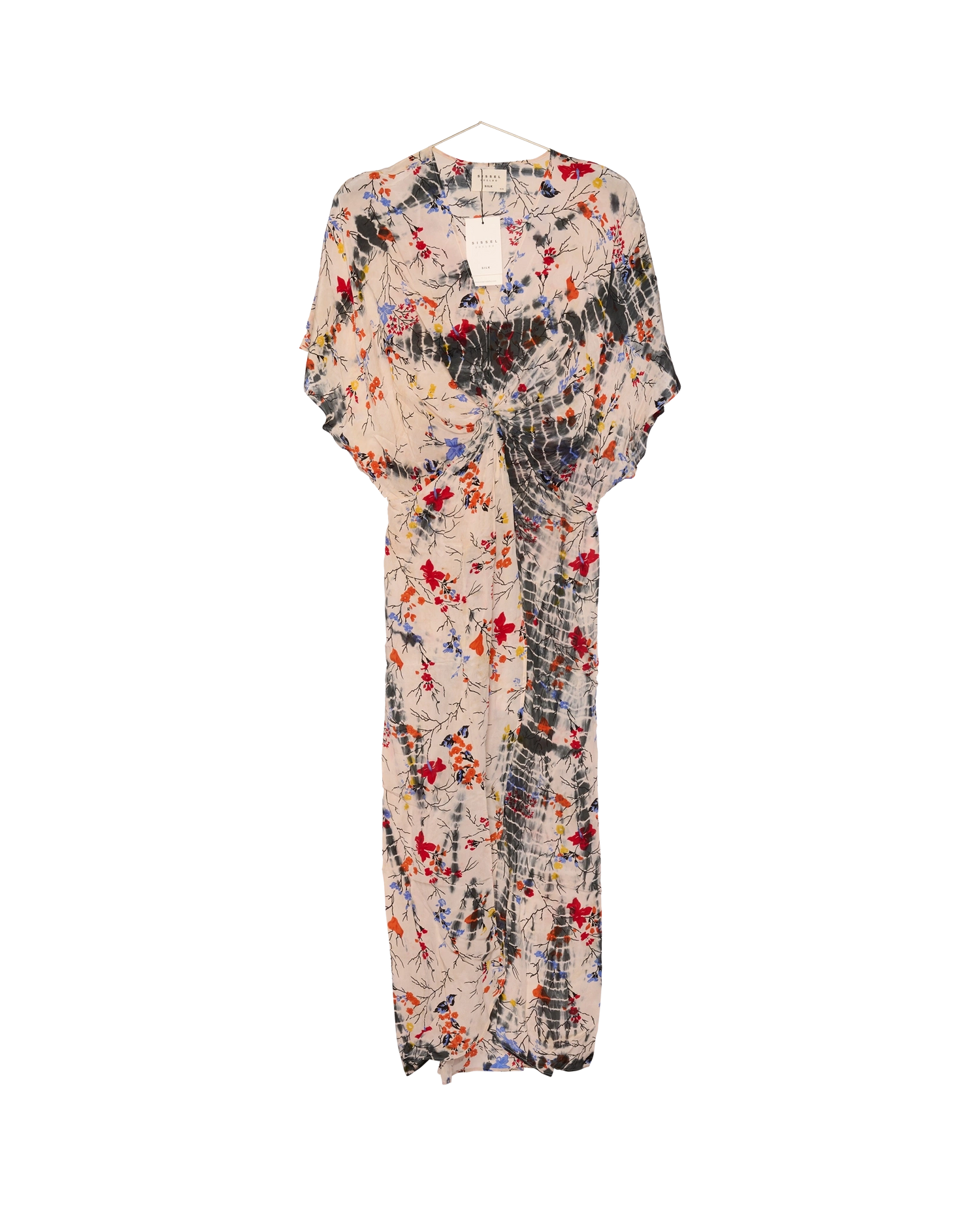 Monaco SILK Dress - No. 384