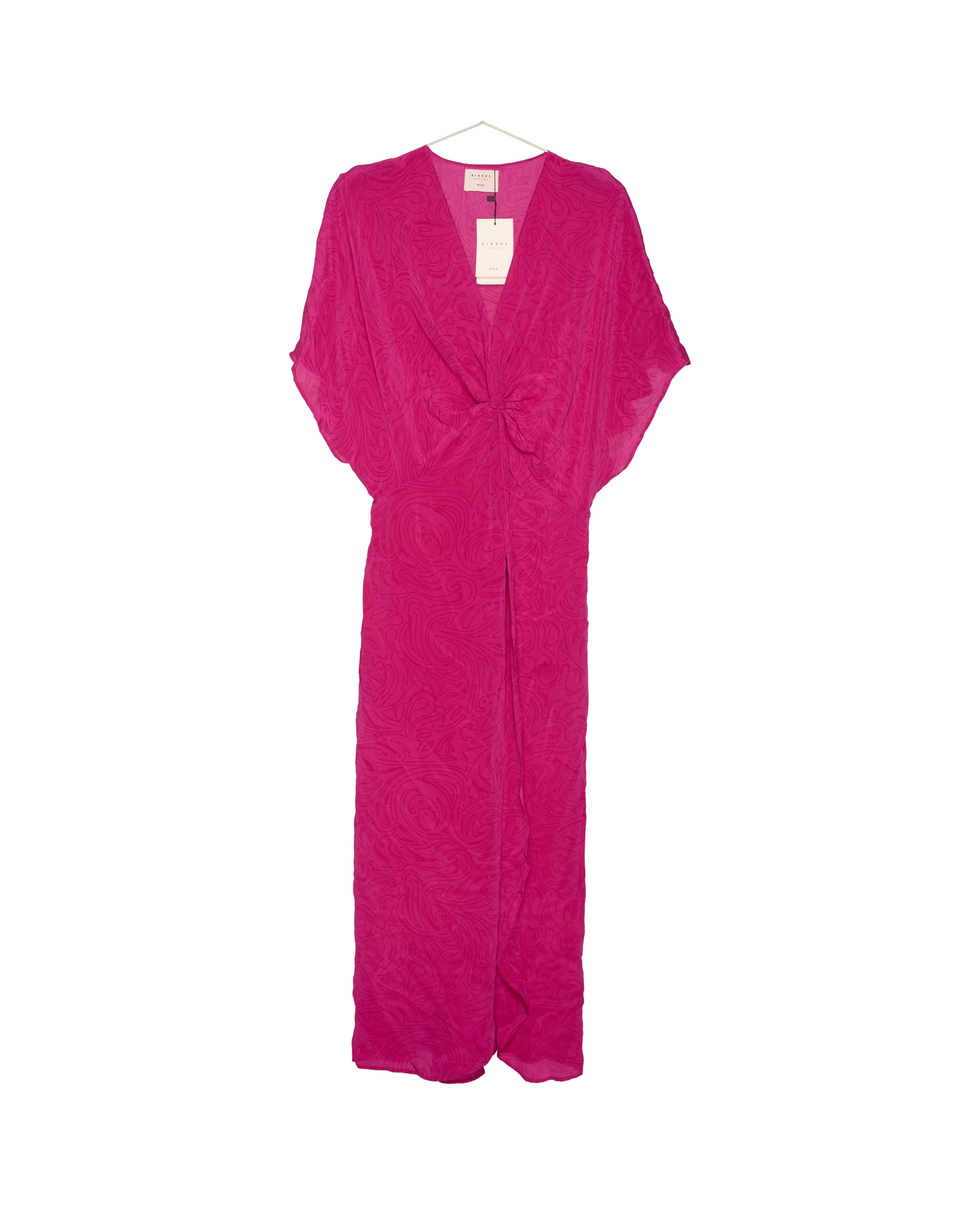 Monaco SILK Dress - No. 387