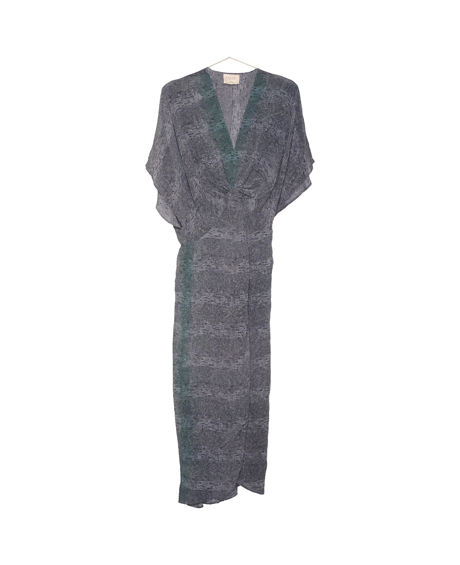 Monaco SILK Dress - No. 388