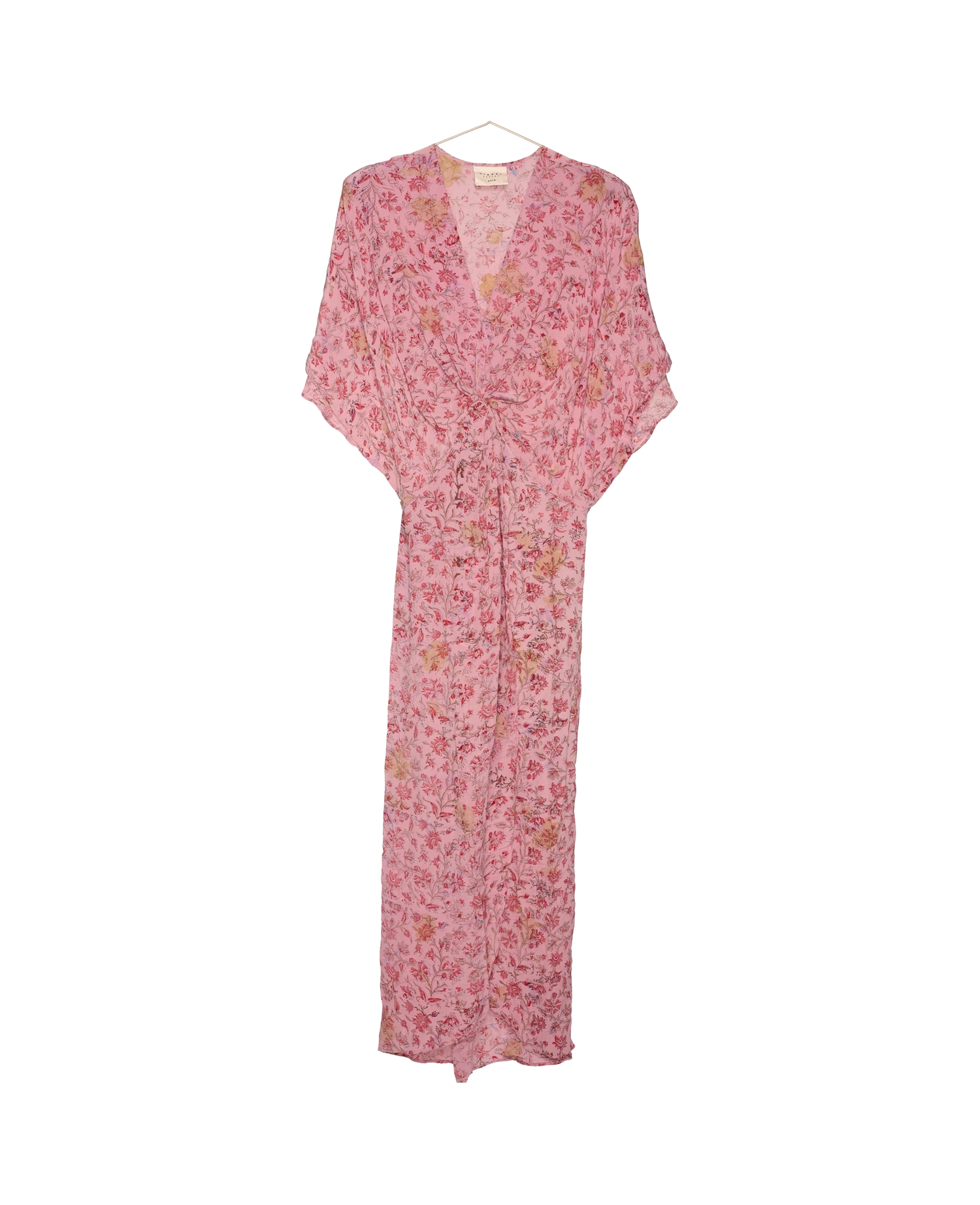 Monaco SILK Dress - No. 394