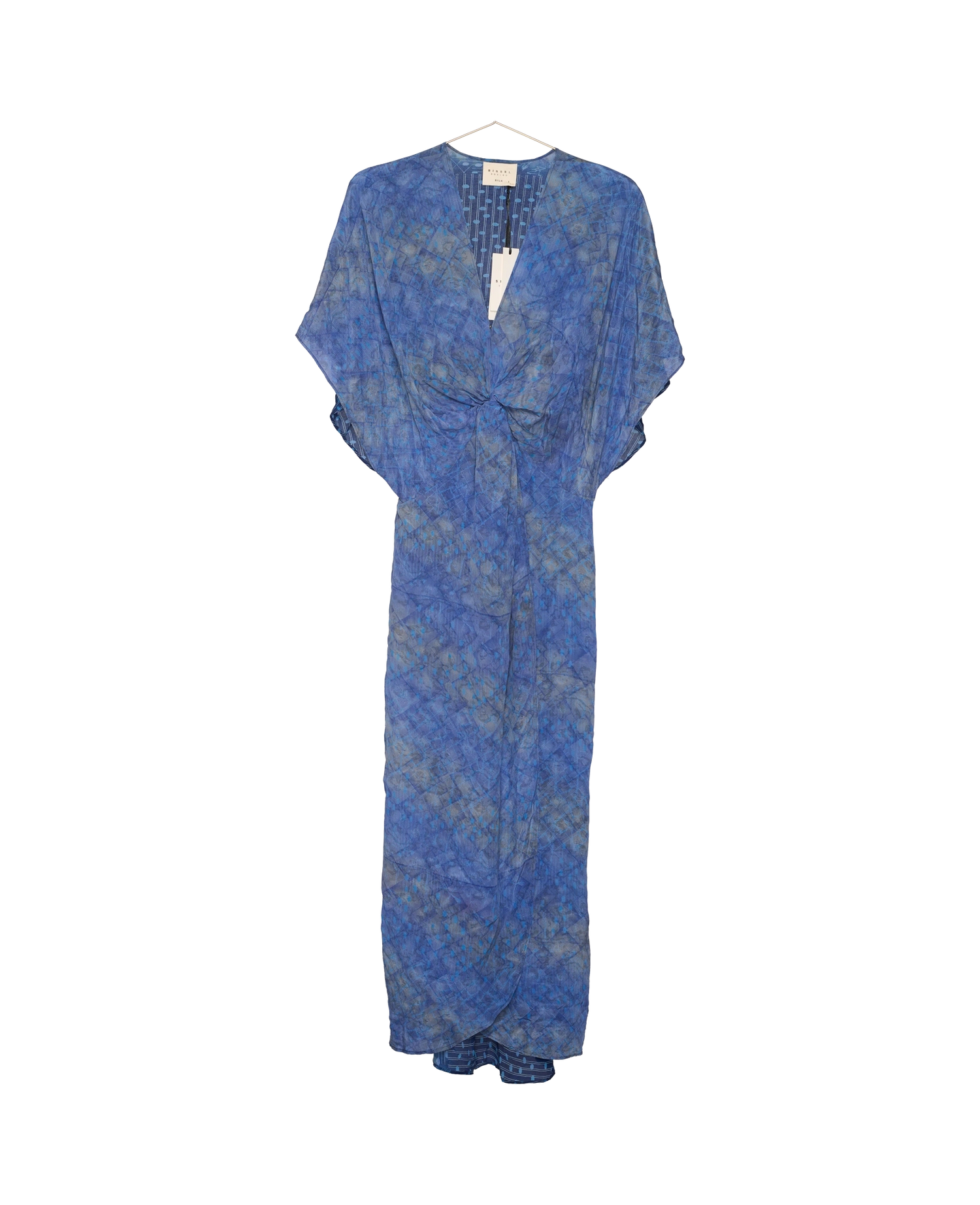 Monaco SILK Dress - No. 396