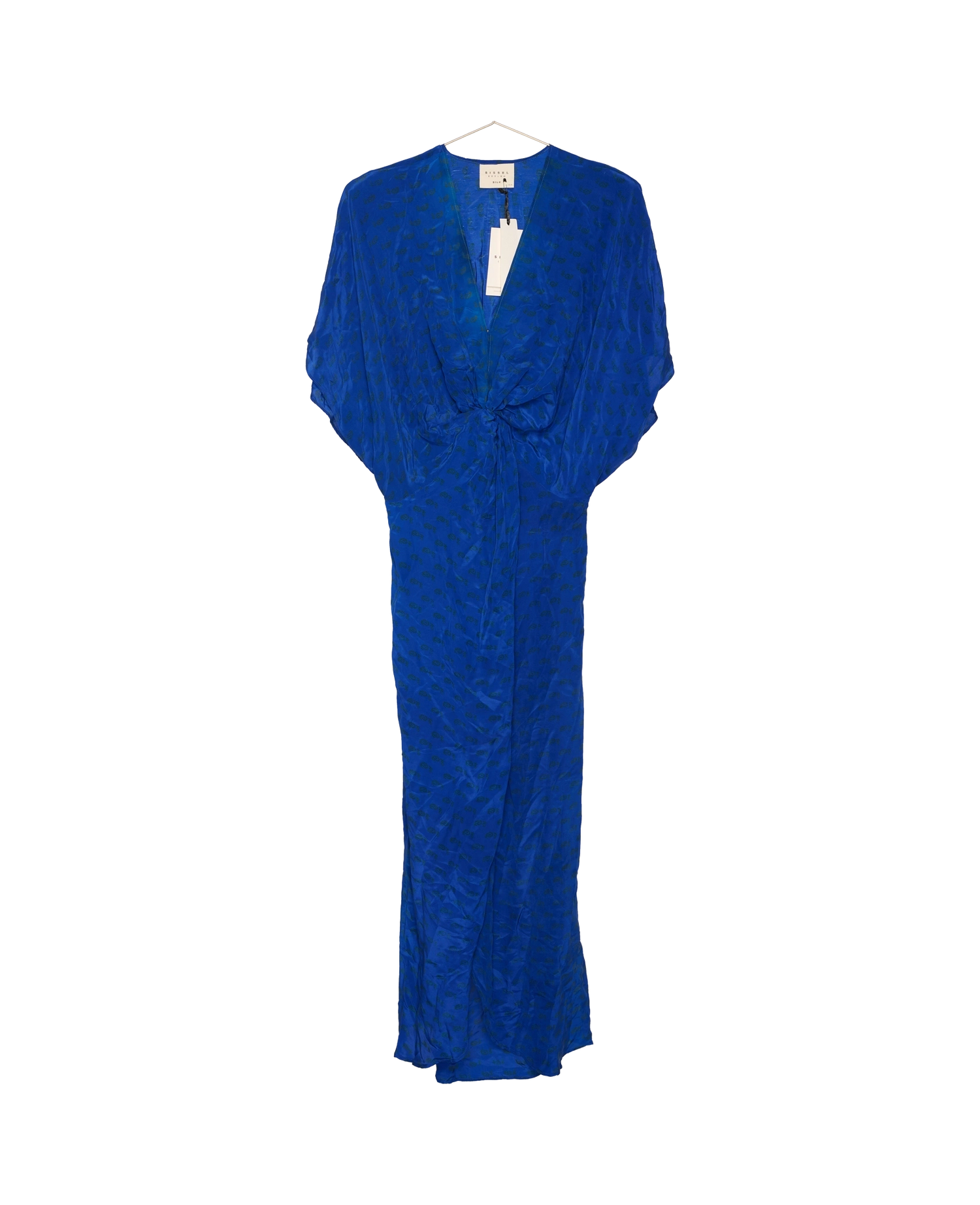 Monaco SILK Dress - No. 398