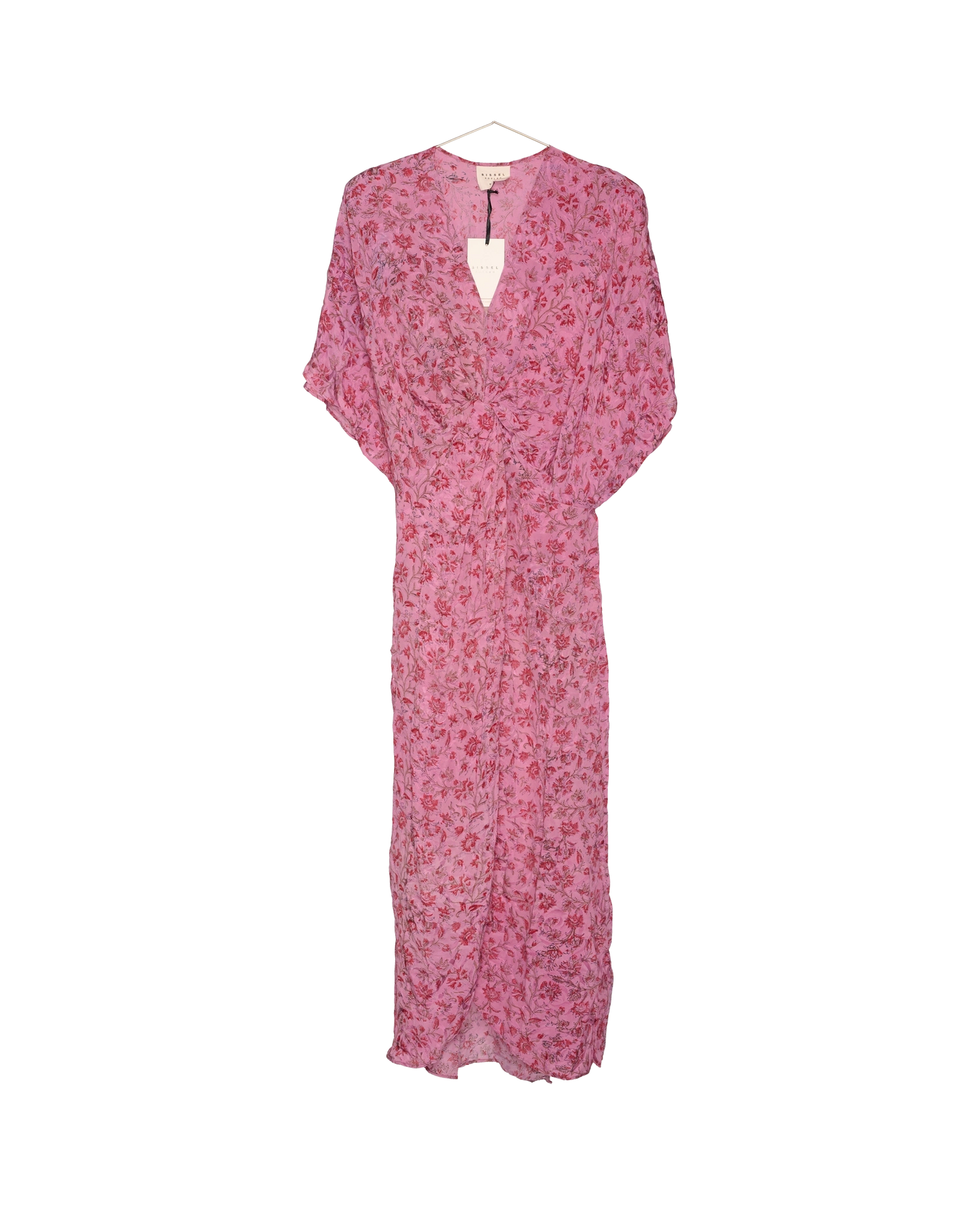 Monaco SILK Dress - No. 399