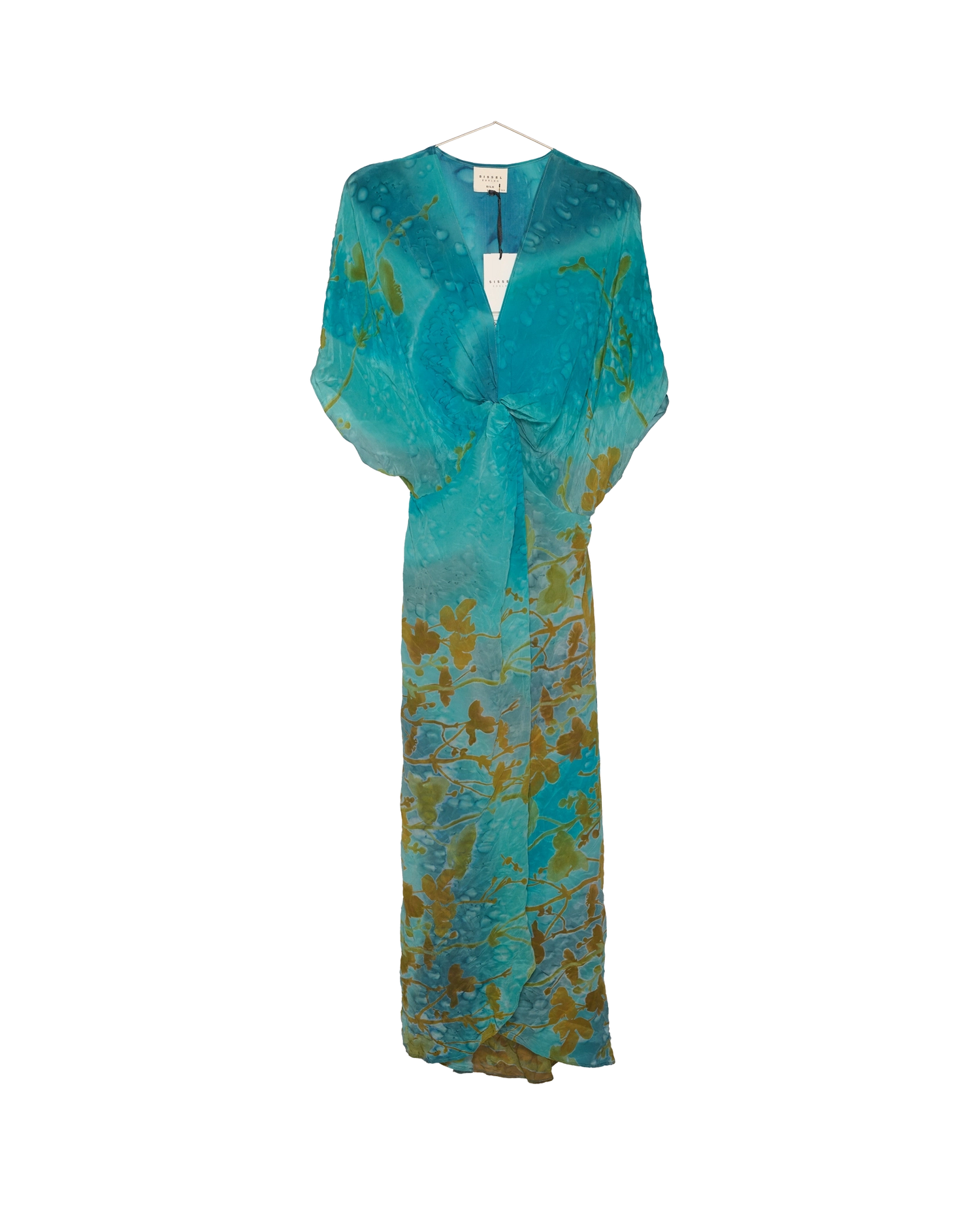 Monaco SILK Dress - No. 401
