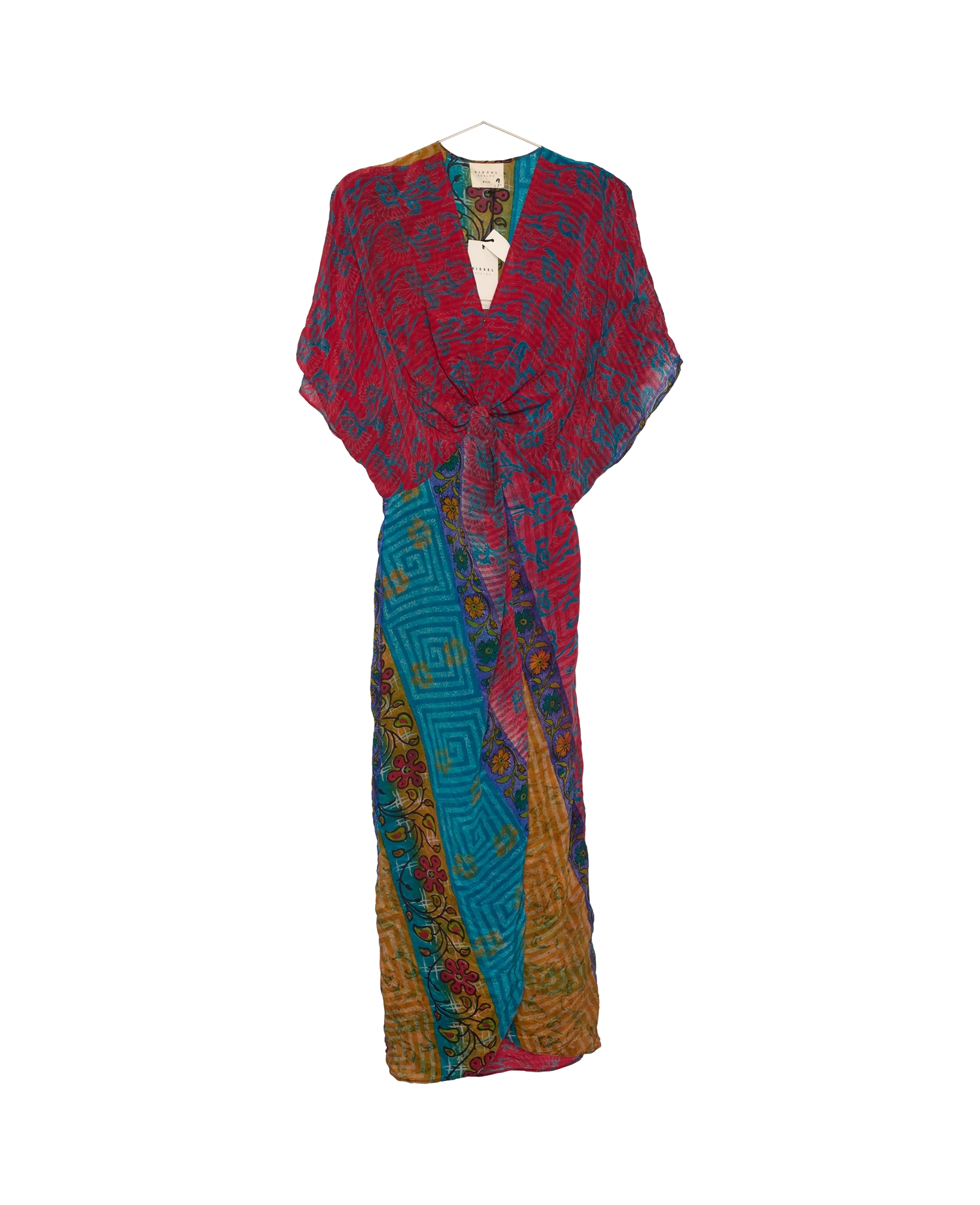 Monaco SILK Dress - No. 402