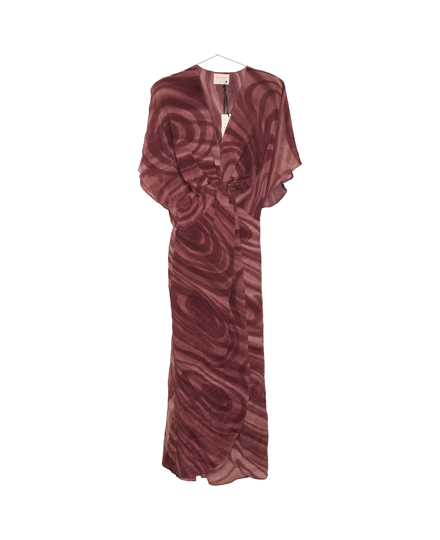 Monaco SILK Dress - No. 403