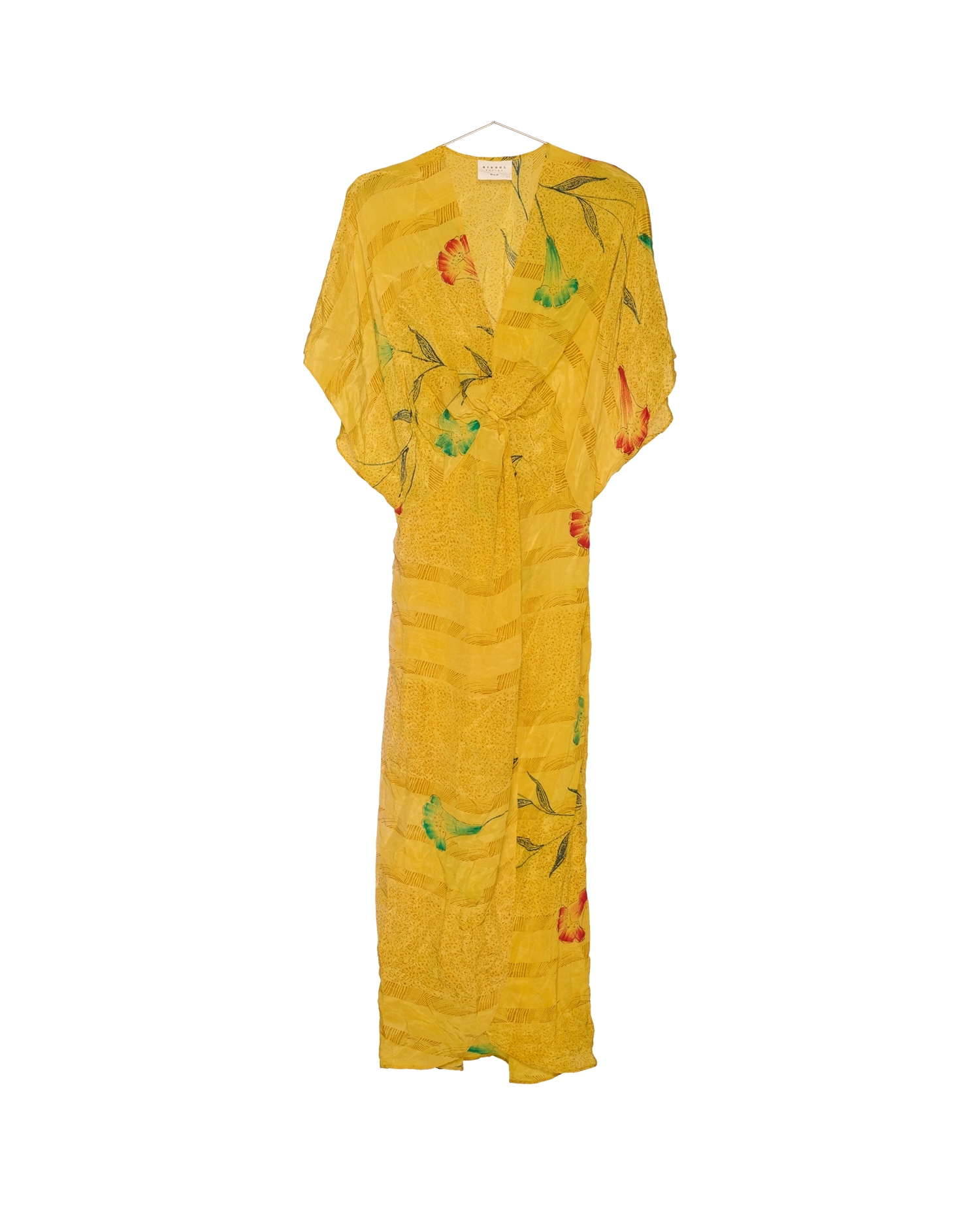 Monaco SILK Dress - No. 405