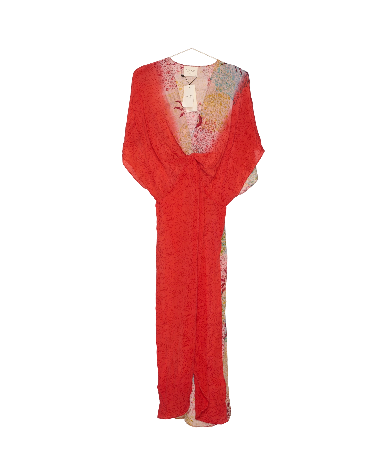 Monaco SILK Dress - No. 406